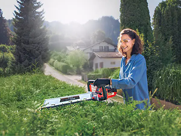 Einhell Akku-Heckenschere ARCURRA 18/55 55 cm Schnittlänge