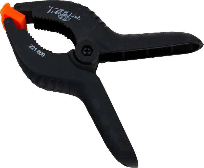 TrendLine Leimzwinge 160 mm Kunststoff