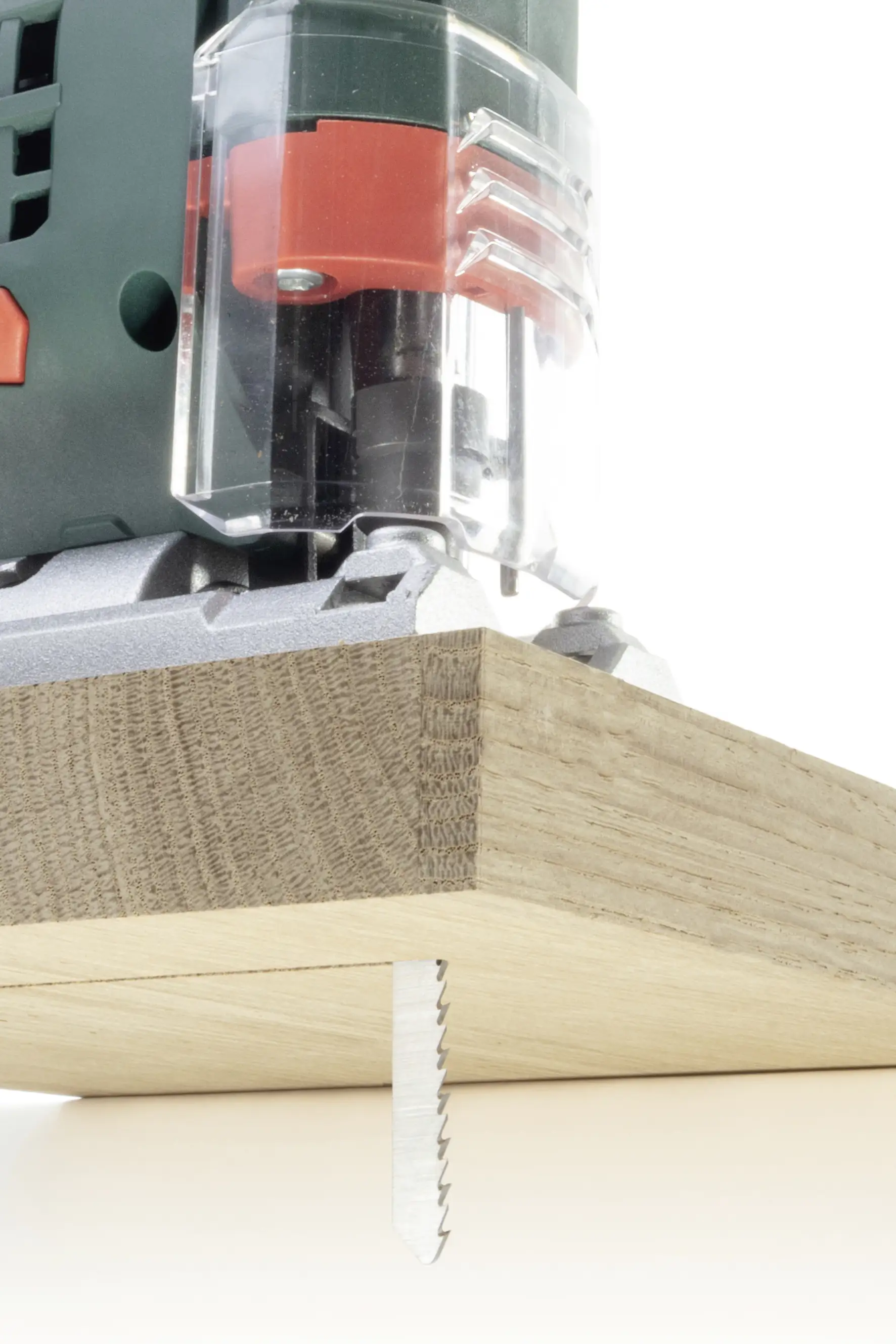 Wolfcraft Stichsägeblätter 2385000 100 mm T-Schaft 2 Stück