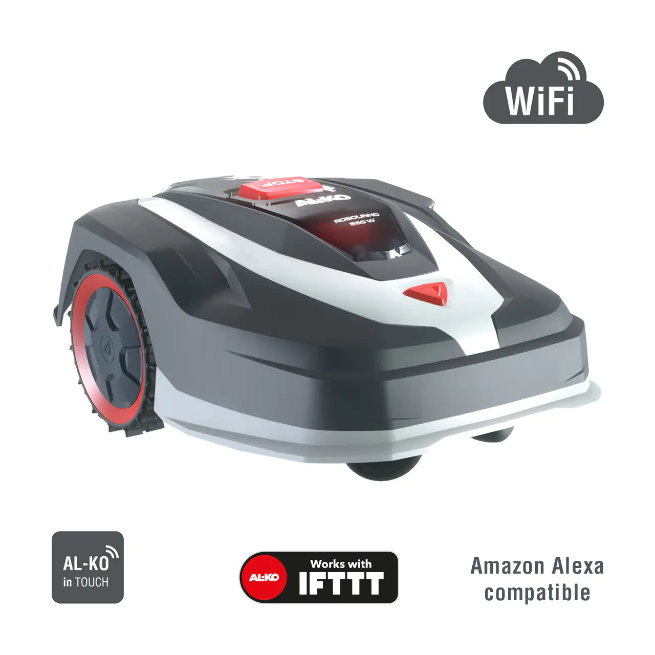 Alko Mähroboter Robolinho 550 W 20 cm Schnittbreite