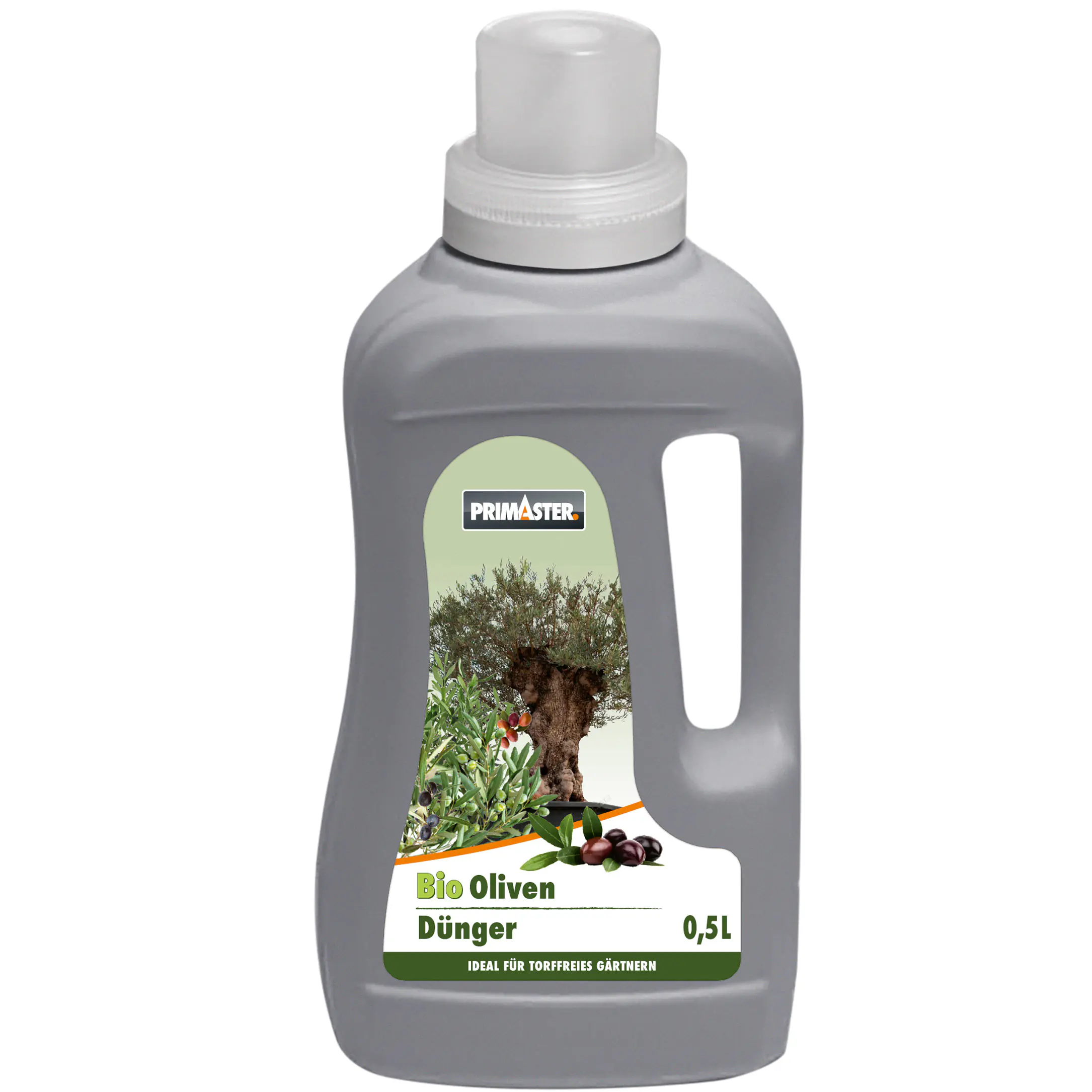 Primaster Bio Flüssigdünger für Olivenpflanzen 500 ml