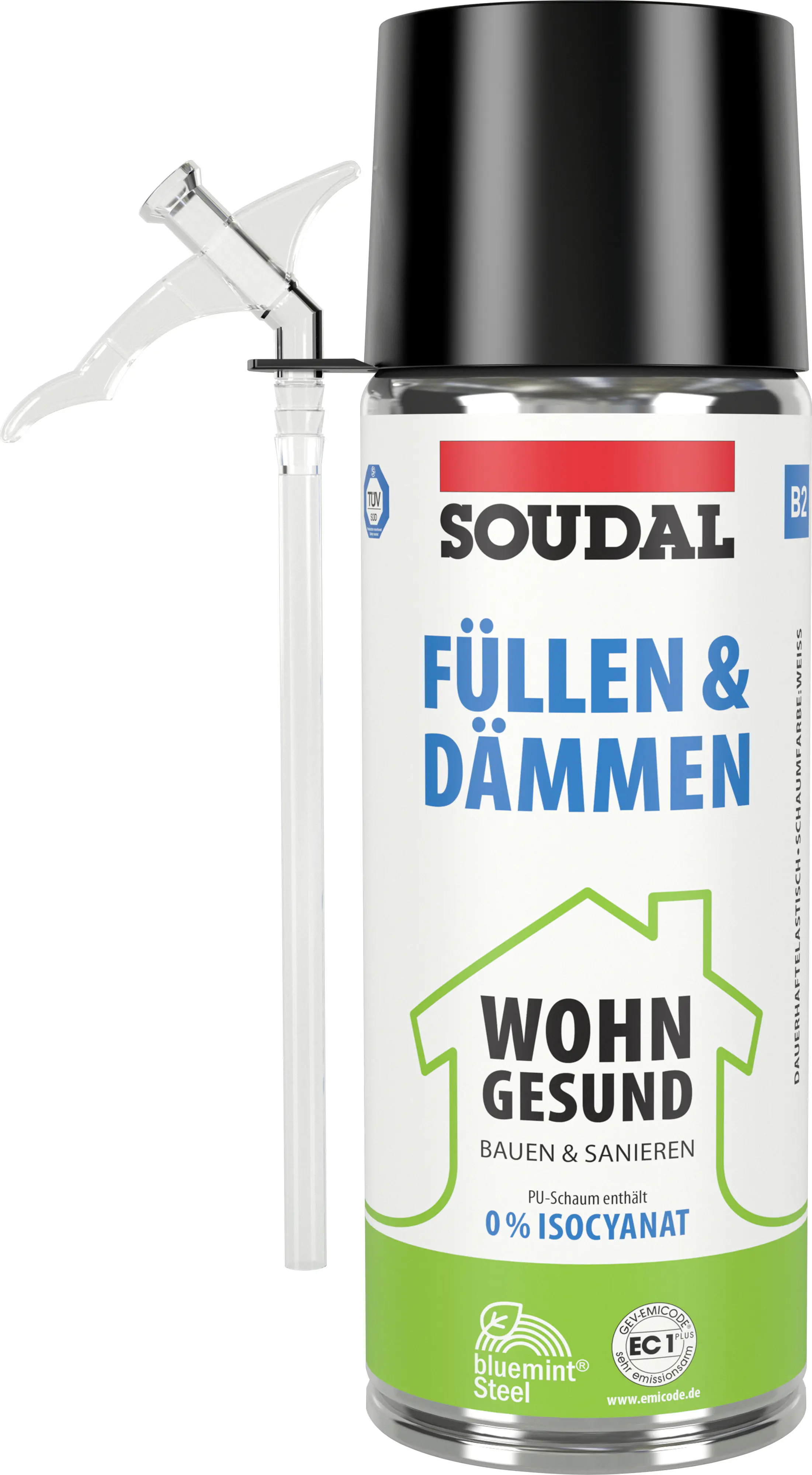 Soudal 1K Füll-/ & Dämmschaum SMX 300 ml