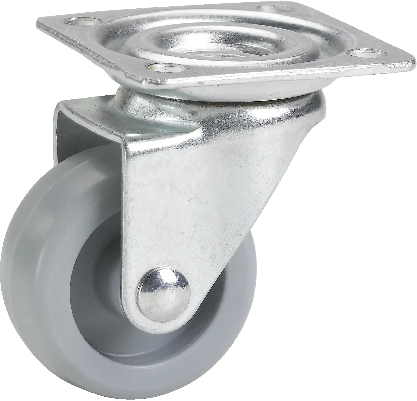 Lenkrolle 30 x 15 x 47 mm, Tragkr. 30kg