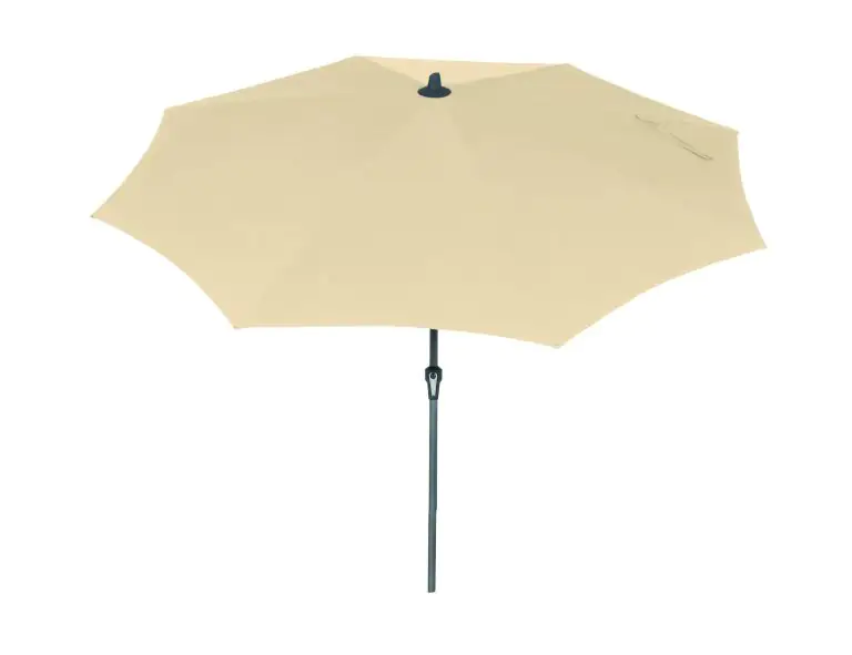 Siena Garden Sonnenschirm Avio natur Ø 300 cm