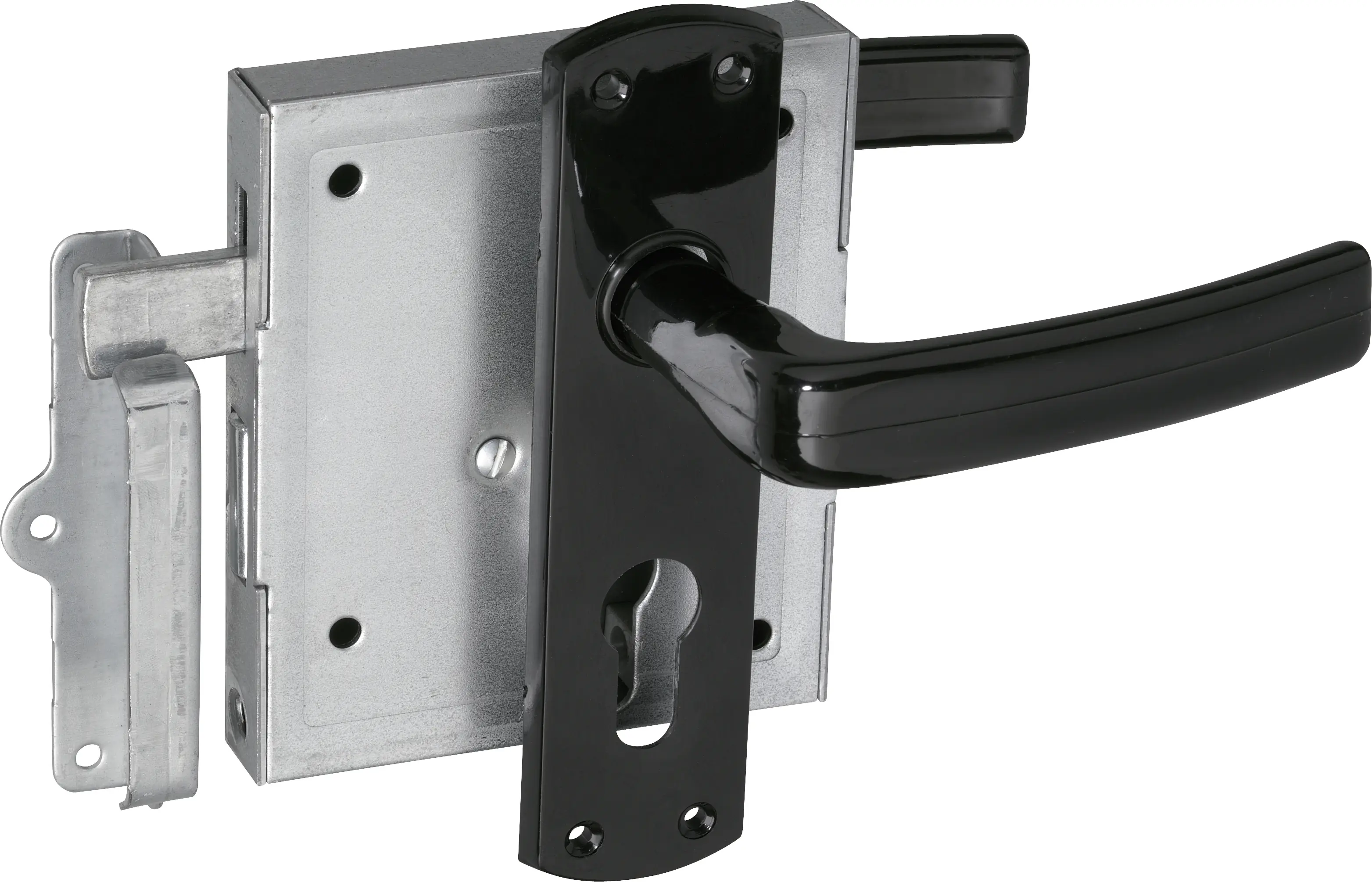 Abus Aufschraubschloss ASS HF für Türblattstärken bis 60 mm