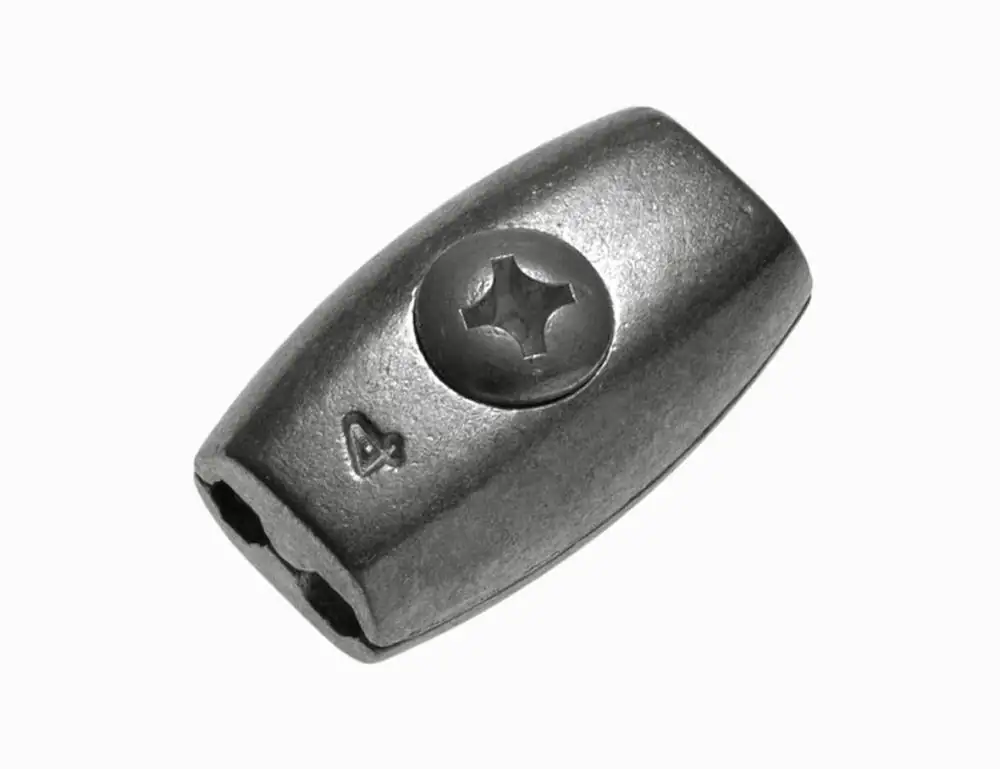 Conacord Seilklemme für Seile bis 4 mm