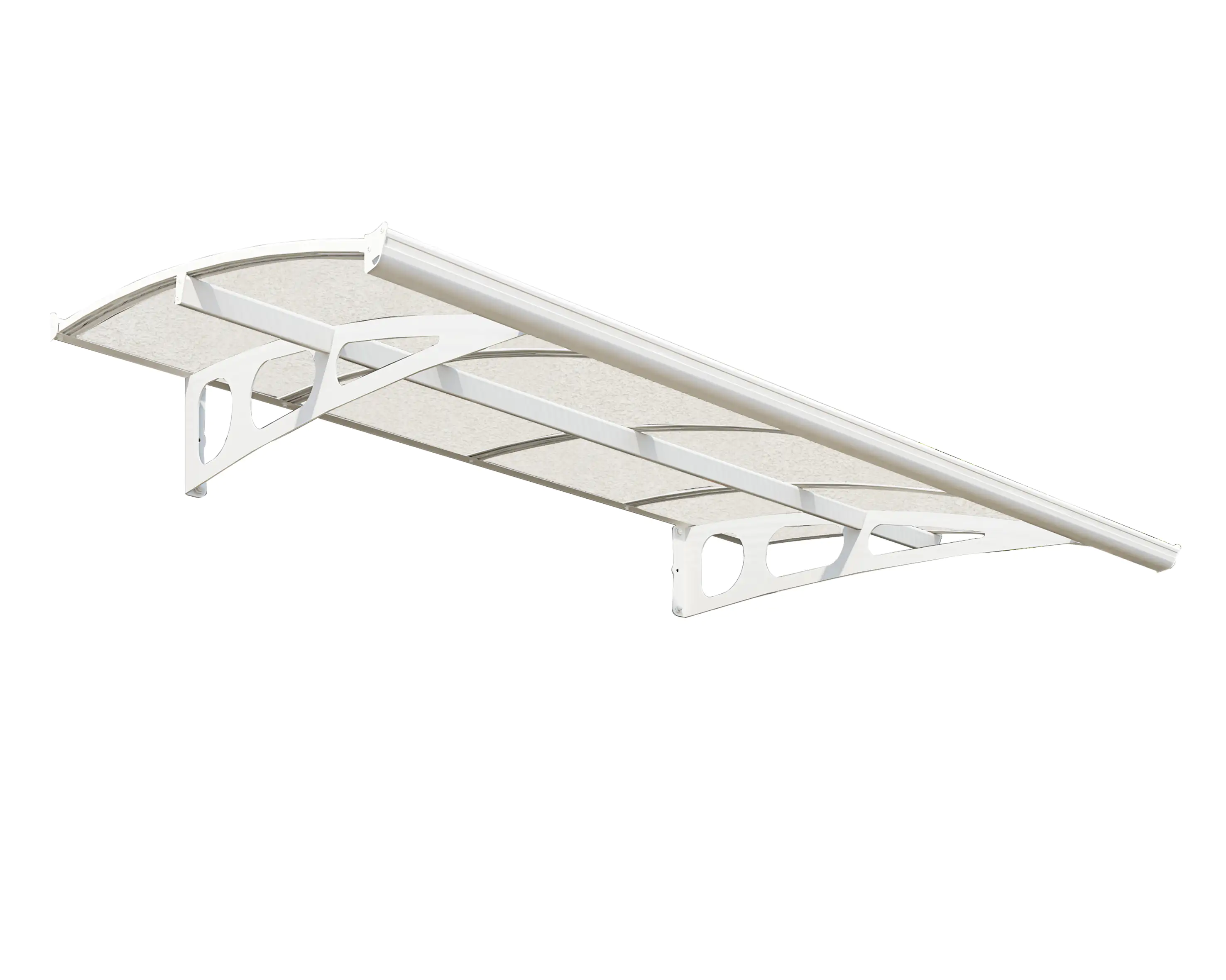 Canopia Vordach Bordeaux 2230 223,5 x 139 x 33 cm