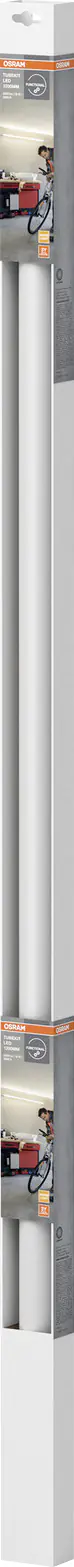 Osram LED Lichtleiste TubeKIT LED 19 Watt 120 cm warmweiß