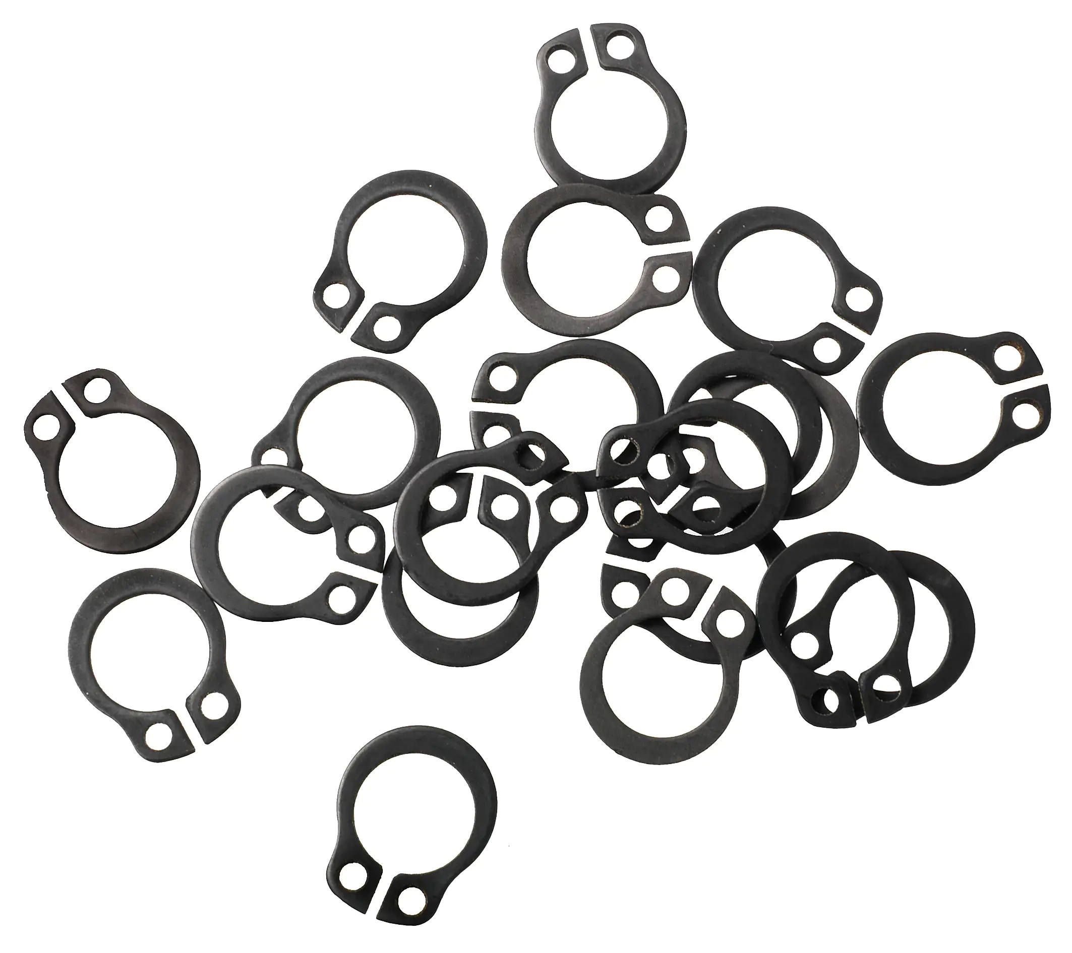 Connex Sicherungsringe 5 mm, 50 Stück