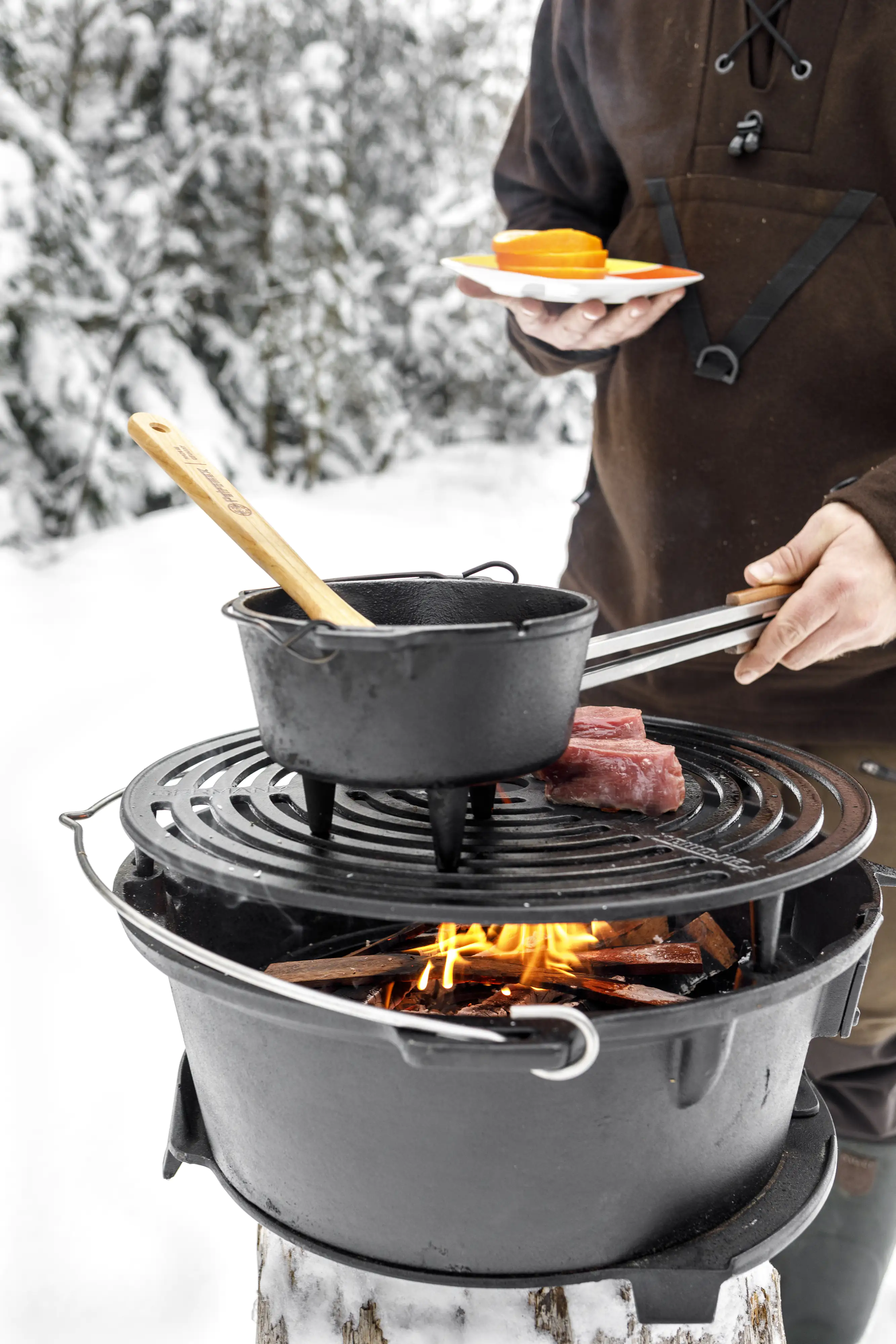 Petromax Feuergrill TG3