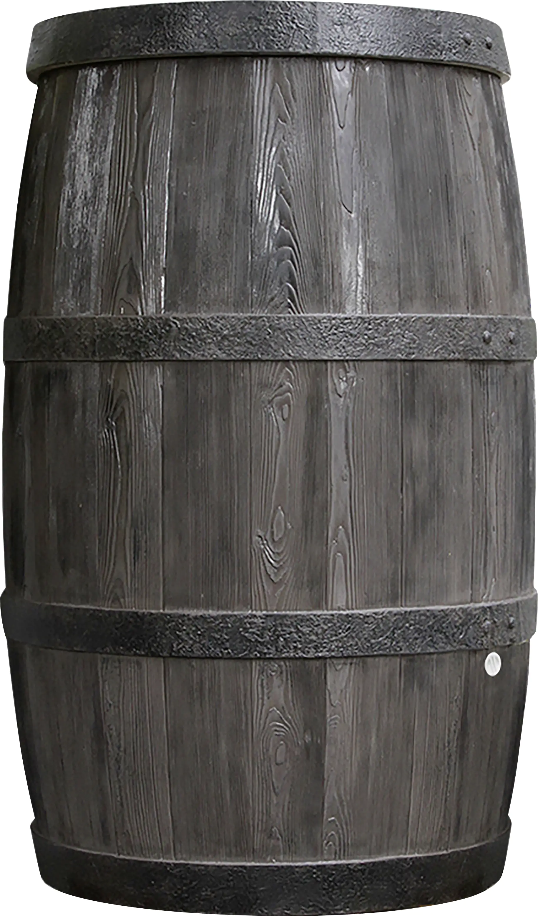 Prosperplast Regentonne Arves Burgund 500 L braun