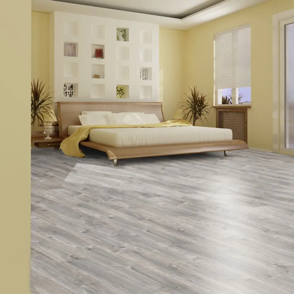 Classen Laminat Edition 7 128,6 x 19,4 cm 7 mm Spaltholz grau