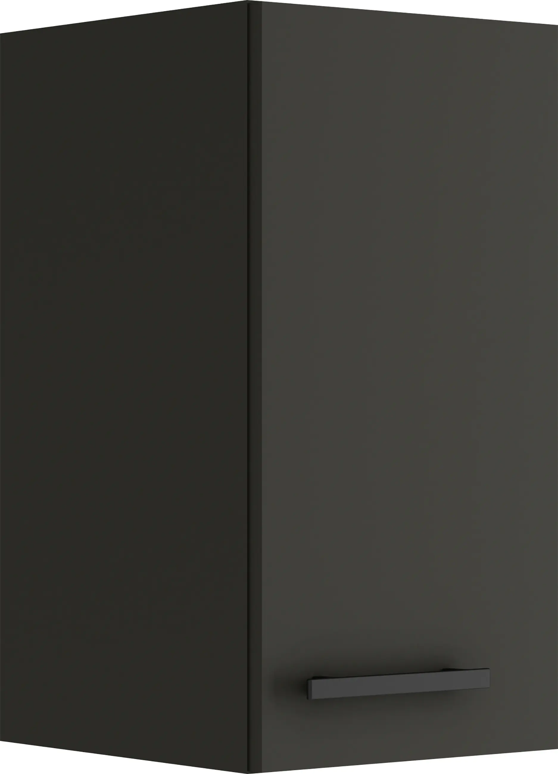 Optifit Oberschrank Madrid 420 anthrazit matt 30 cm 