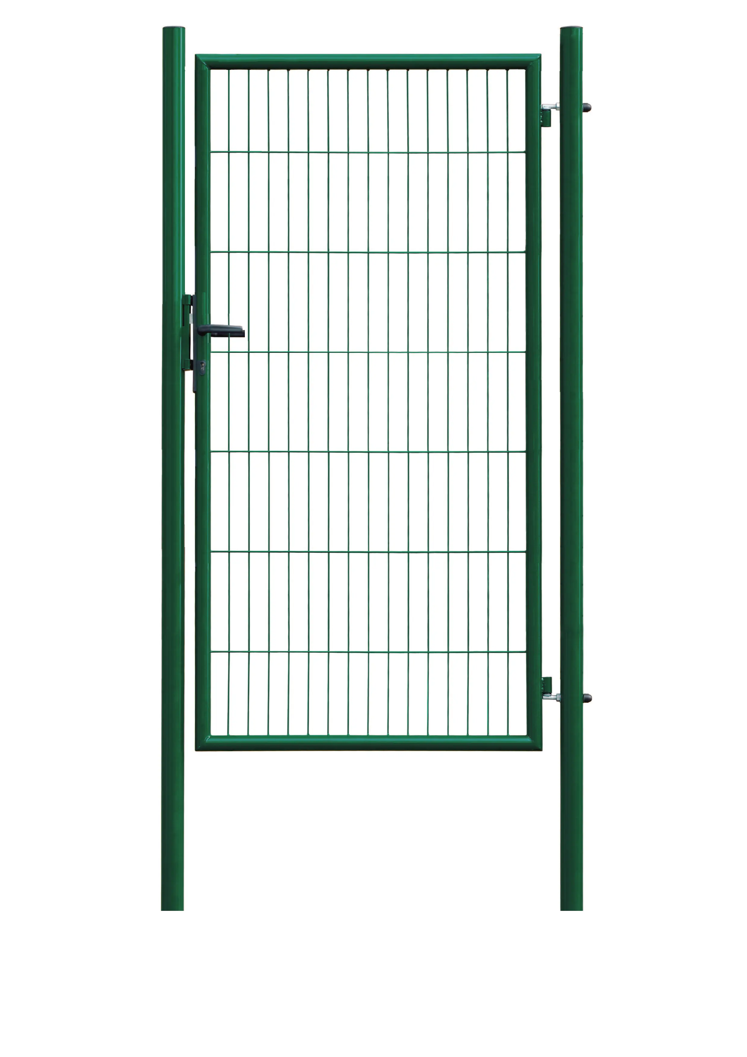 Floraworld Gartentor Classic 100 x 175 cm moosgrün