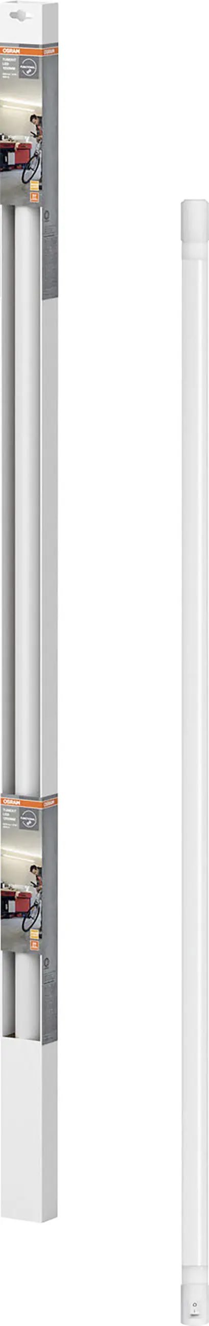 Osram LED Lichtleiste TubeKIT LED 19 Watt 120 cm warmweiß