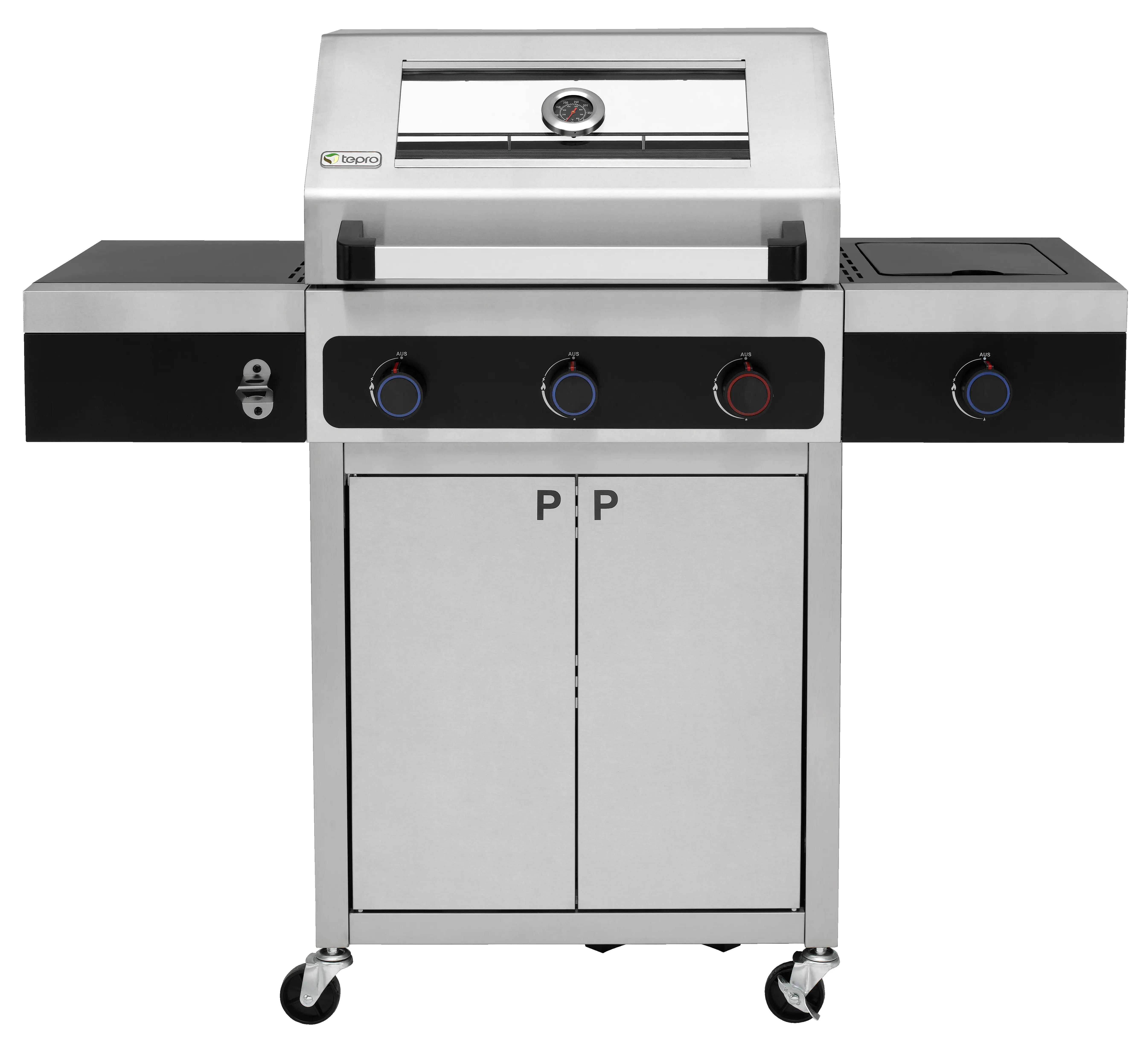 Tepro Gasgrill Keansburg 3 Special Edition
