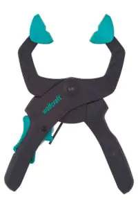 Wolfcraft Ratschenzwinge FZR 40 mm