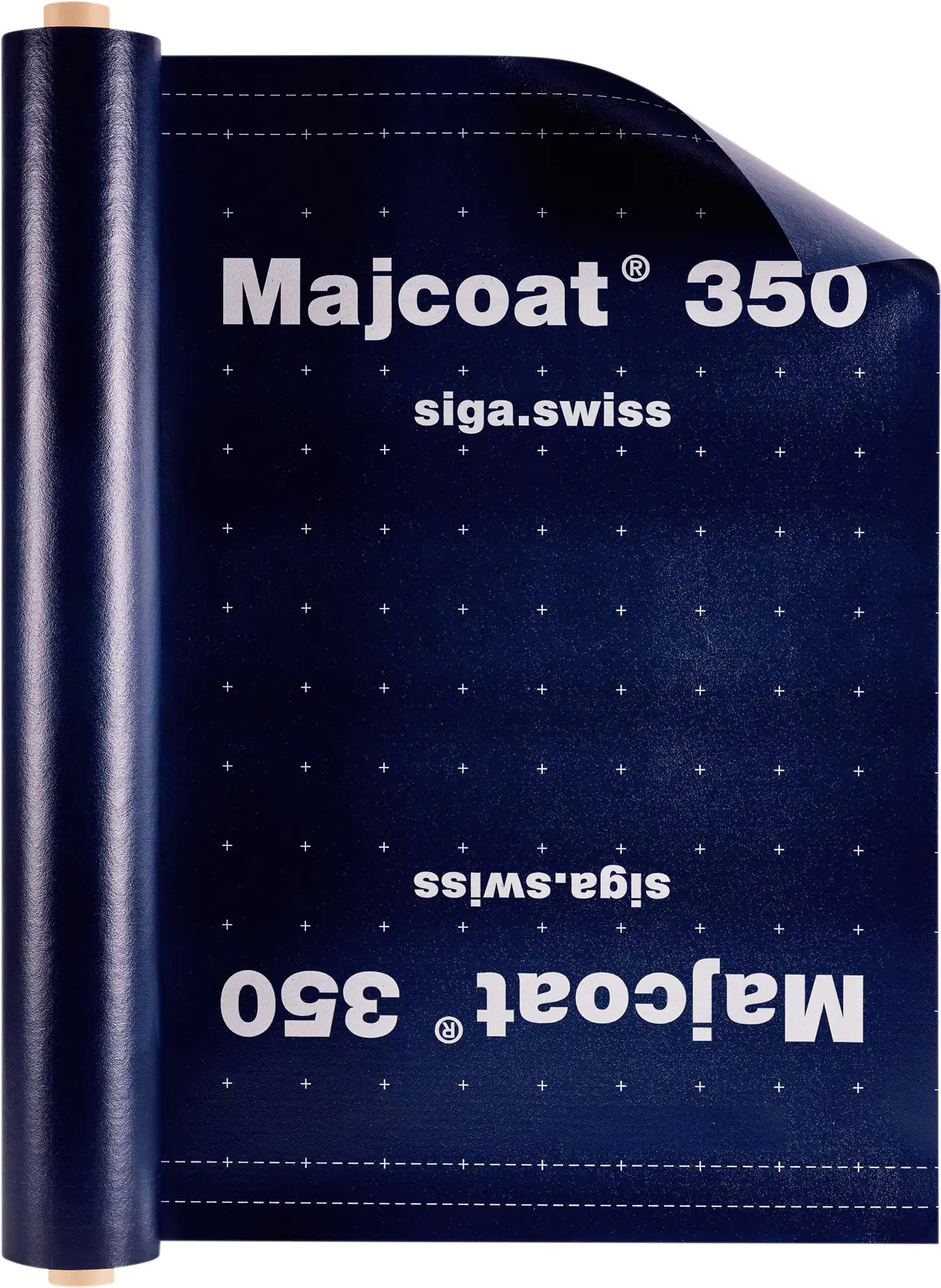 Siga Unterdeckbahn Majcoat 350 33 x 1,5 m = 50 m² blau