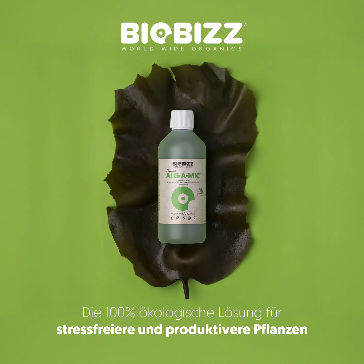 BioBizz Alg-A-Mic 250 ml