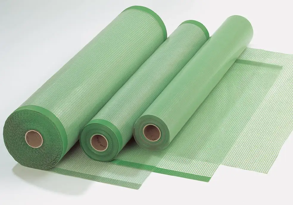 Gutta Gitterfolie 3 m breit, Meterware