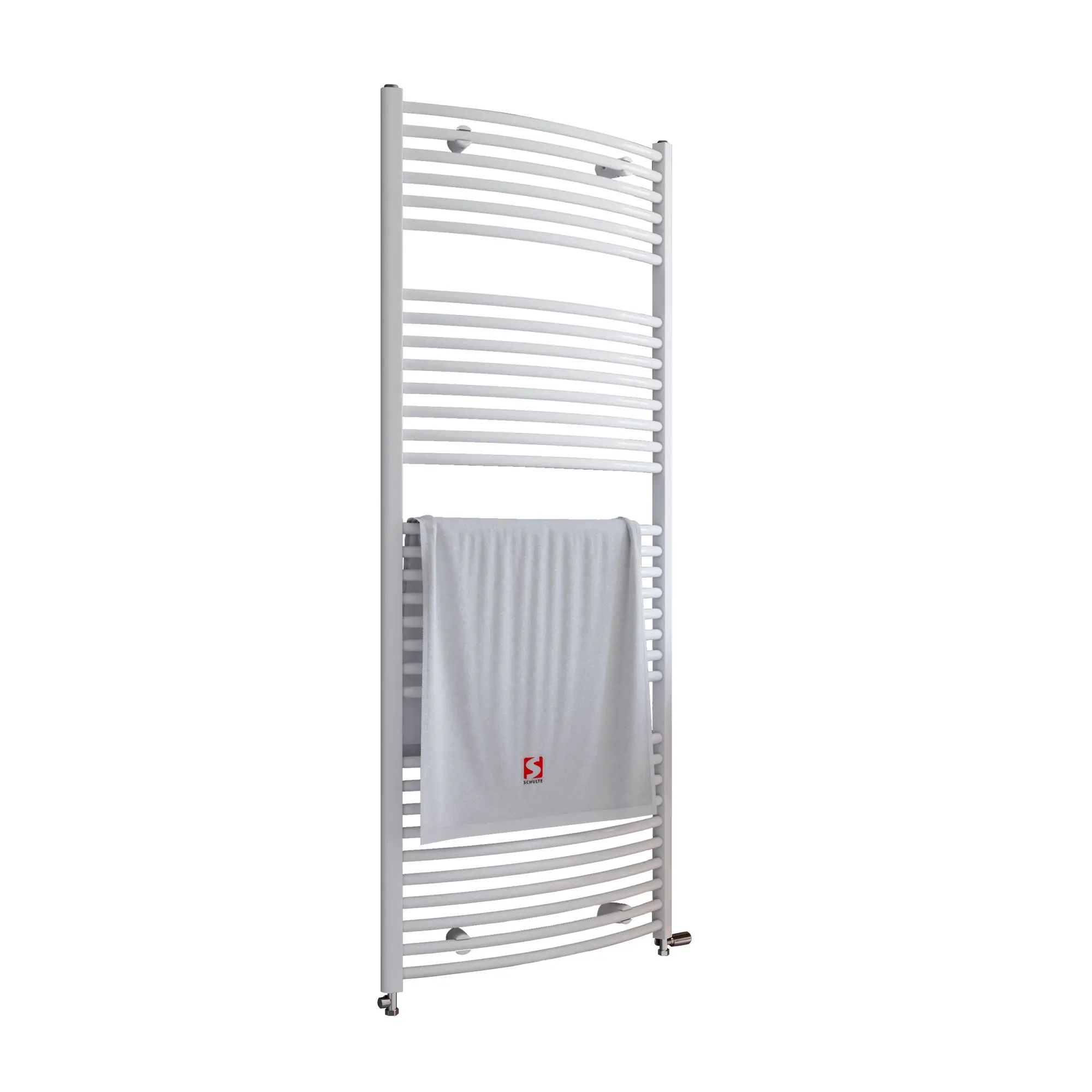 Schulte Design-Heizkörper Europa 153,5 x 60 cm alpinweiß 818 W