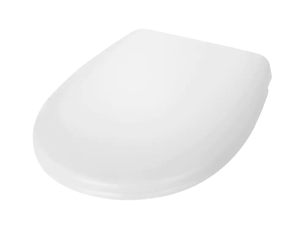 TrendLine Toilettendeckel mit Absenkautomatik Piccolino weiß