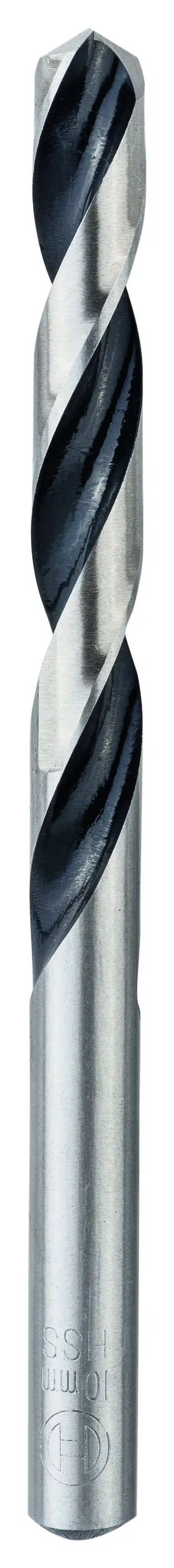 Bosch HSS-Spiralbohrer PointTeQ 10,0 mm