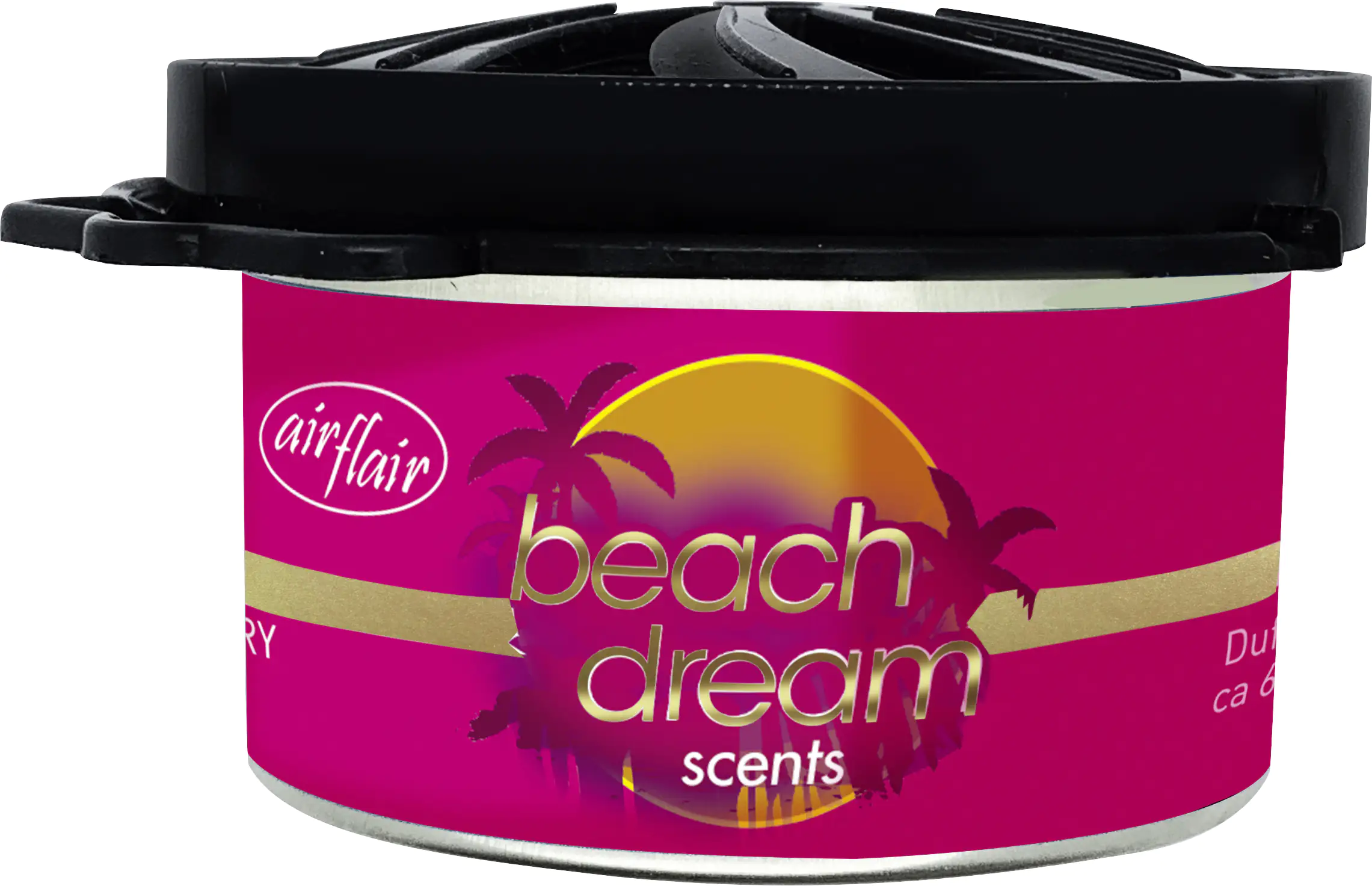 airflair Lufterfrischer Beach Dream Duftdose Cherry