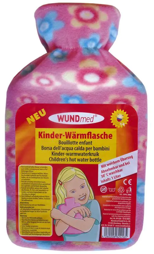 Wundmed Wärmflasche für Kinder 1 Stück