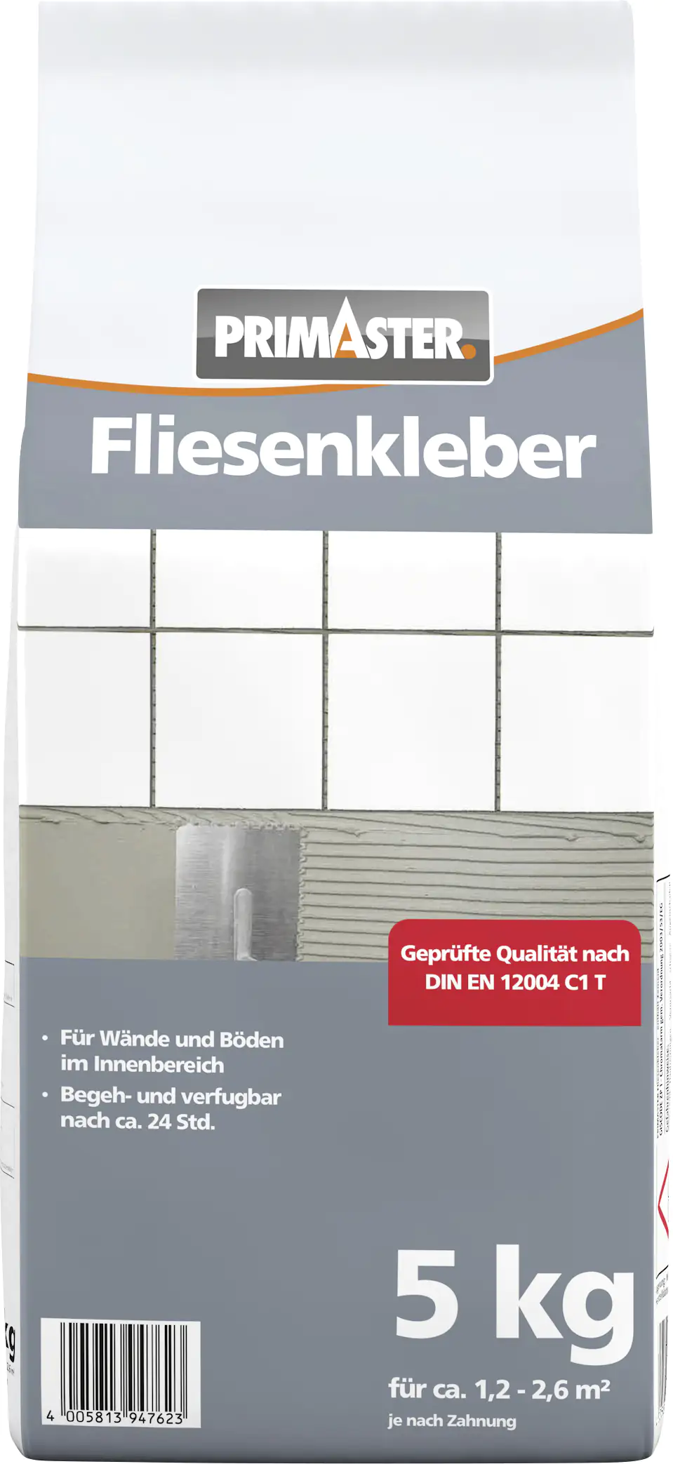 Primaster Fliesenkleber 5 kg