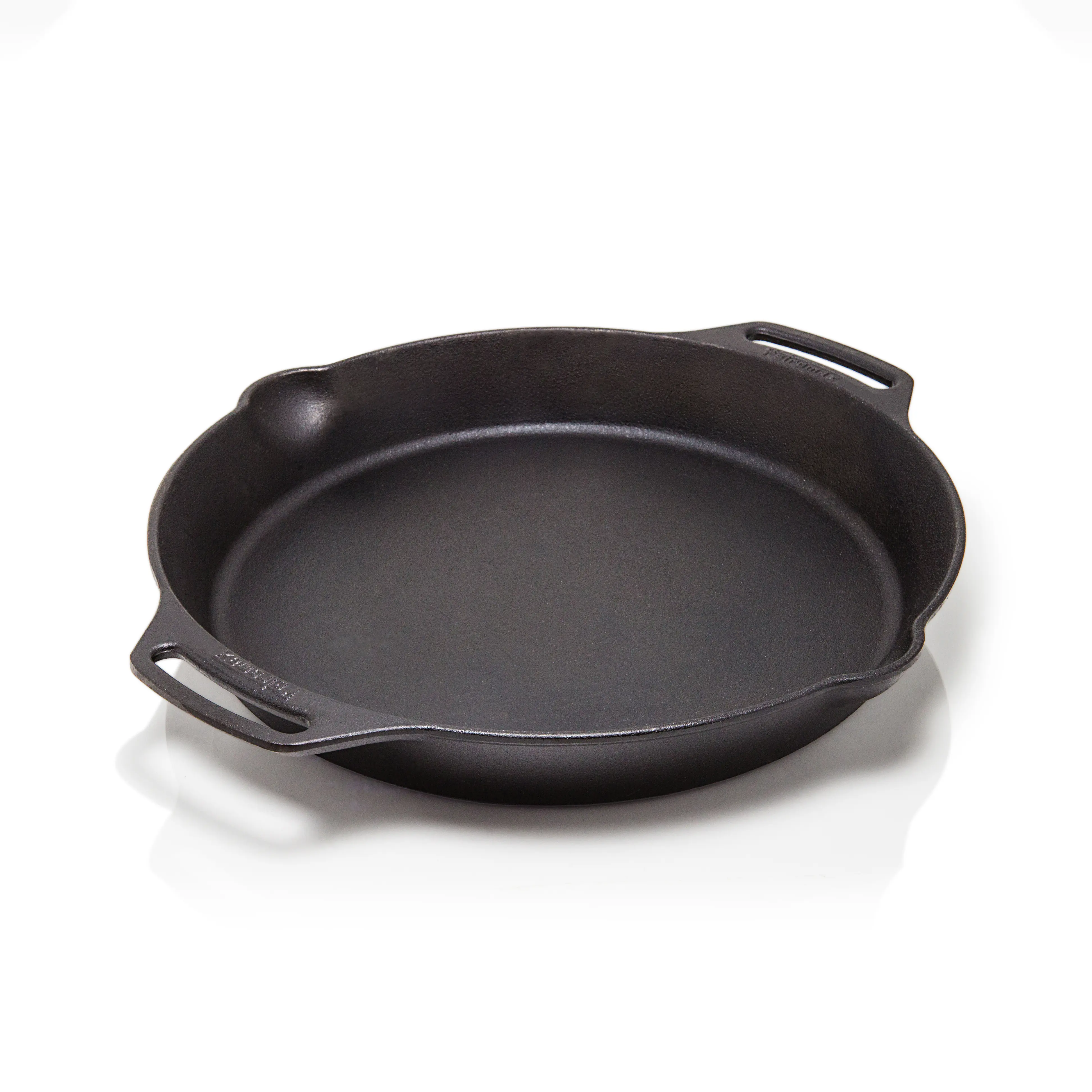 Petromax Feuerpfanne Gusseisen Ø 35 cm mit zwei Henkeln