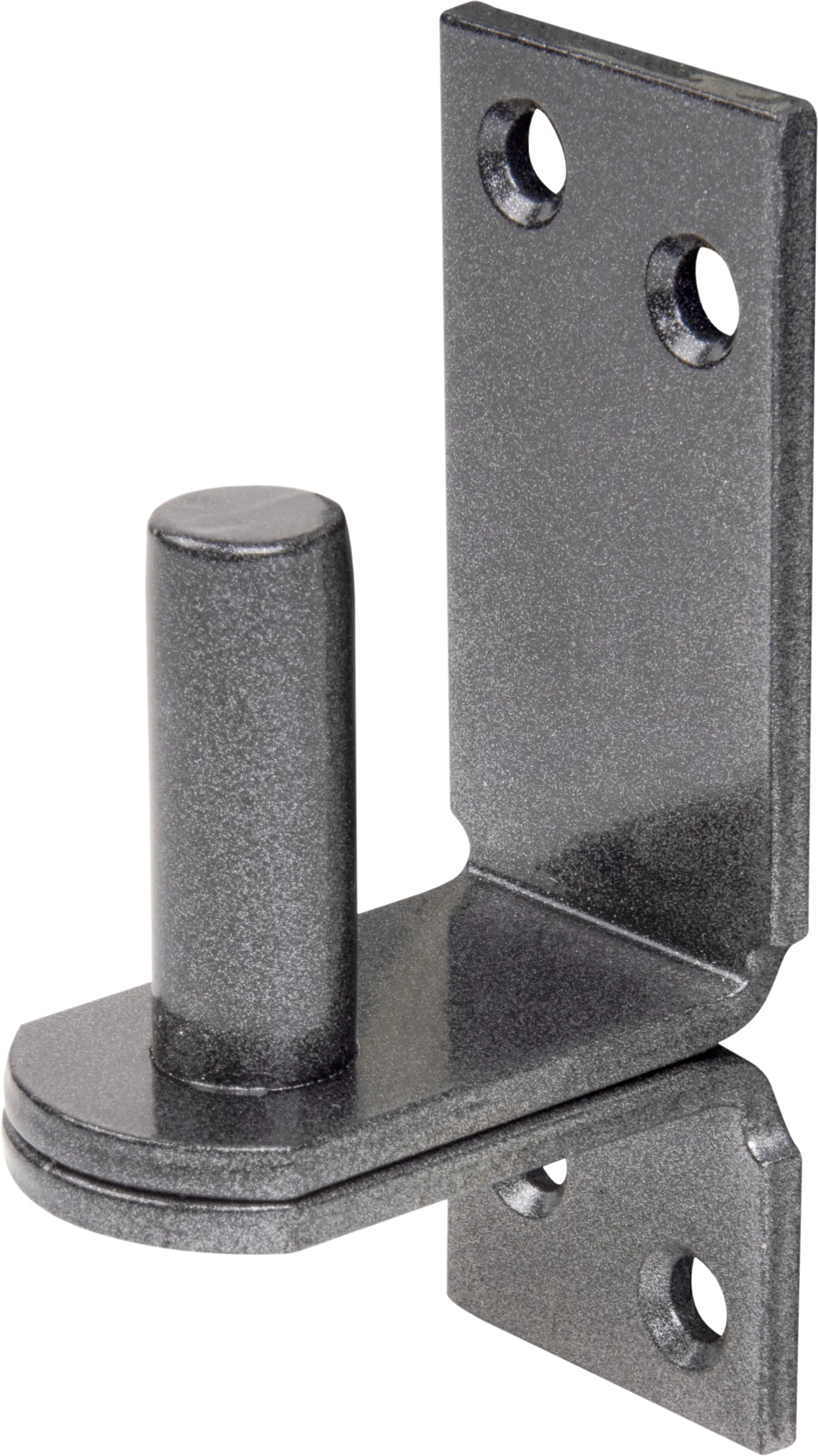 Alberts Duravis Kloben Platte Typ DII Ø16 schwarz diamant