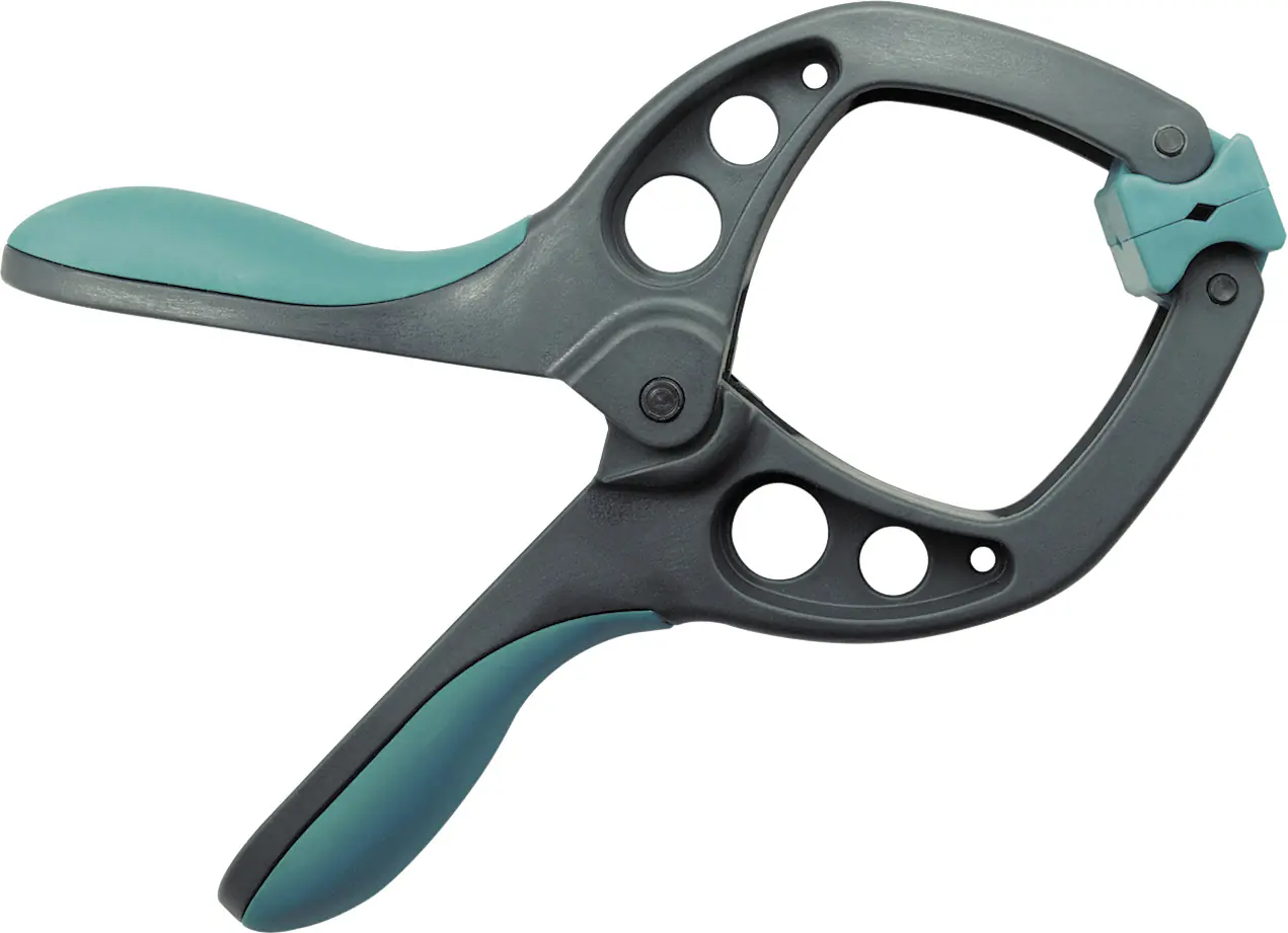 Wolfcraft Federzwinge Spannweite 60 mm