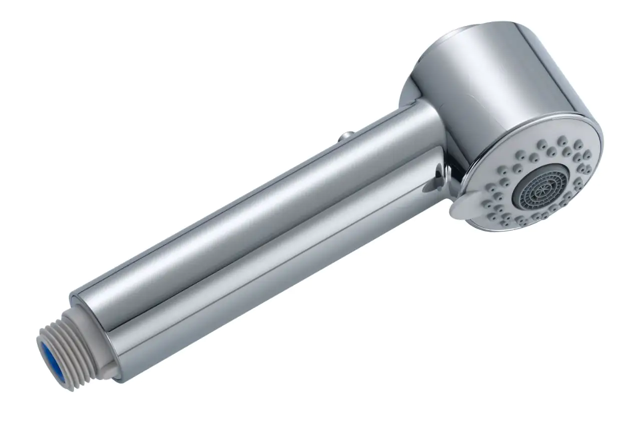 Wassersparende Küchenhandbrause Ecobooster, 12,7 mm (1/2")