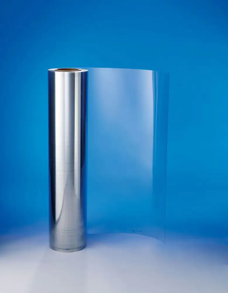 Gutta PET-Folie Meterware 125 cm klar