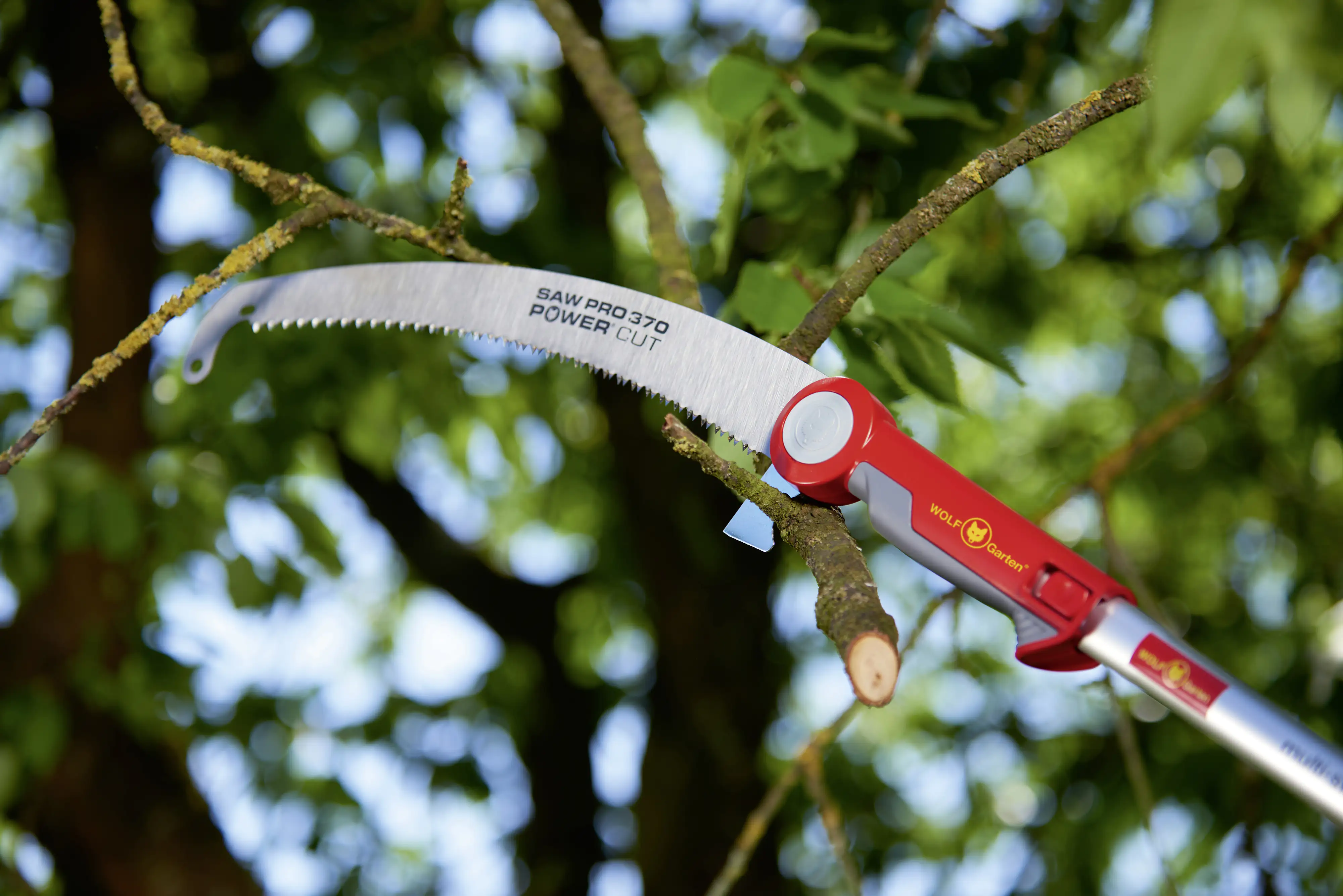Wolf Garten Astsäge POWER CUT SAW PRO 370 37 cm Sägeblatt