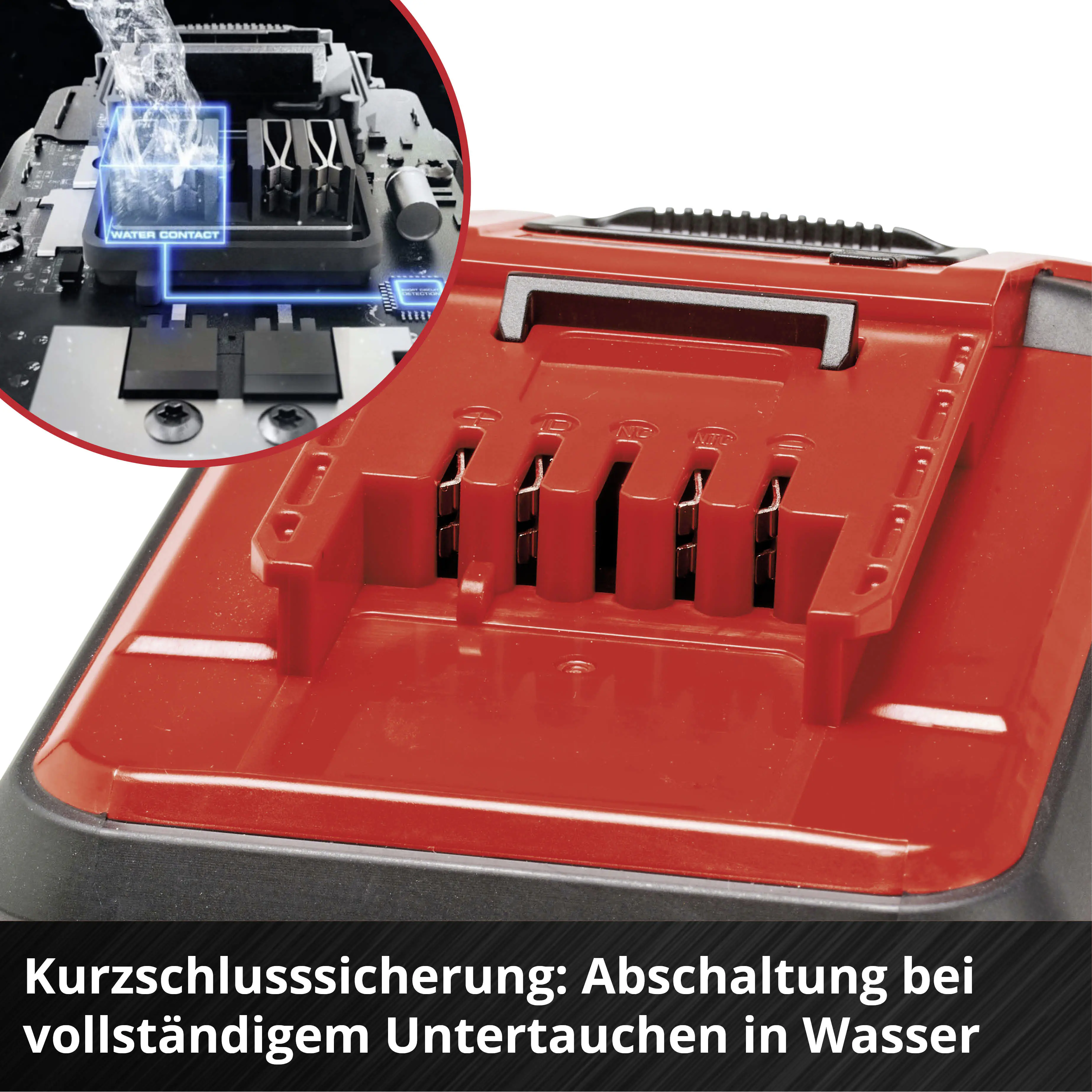 Einhell Akku 18 Volt 3,0 AH Sealed PXC Plus A2