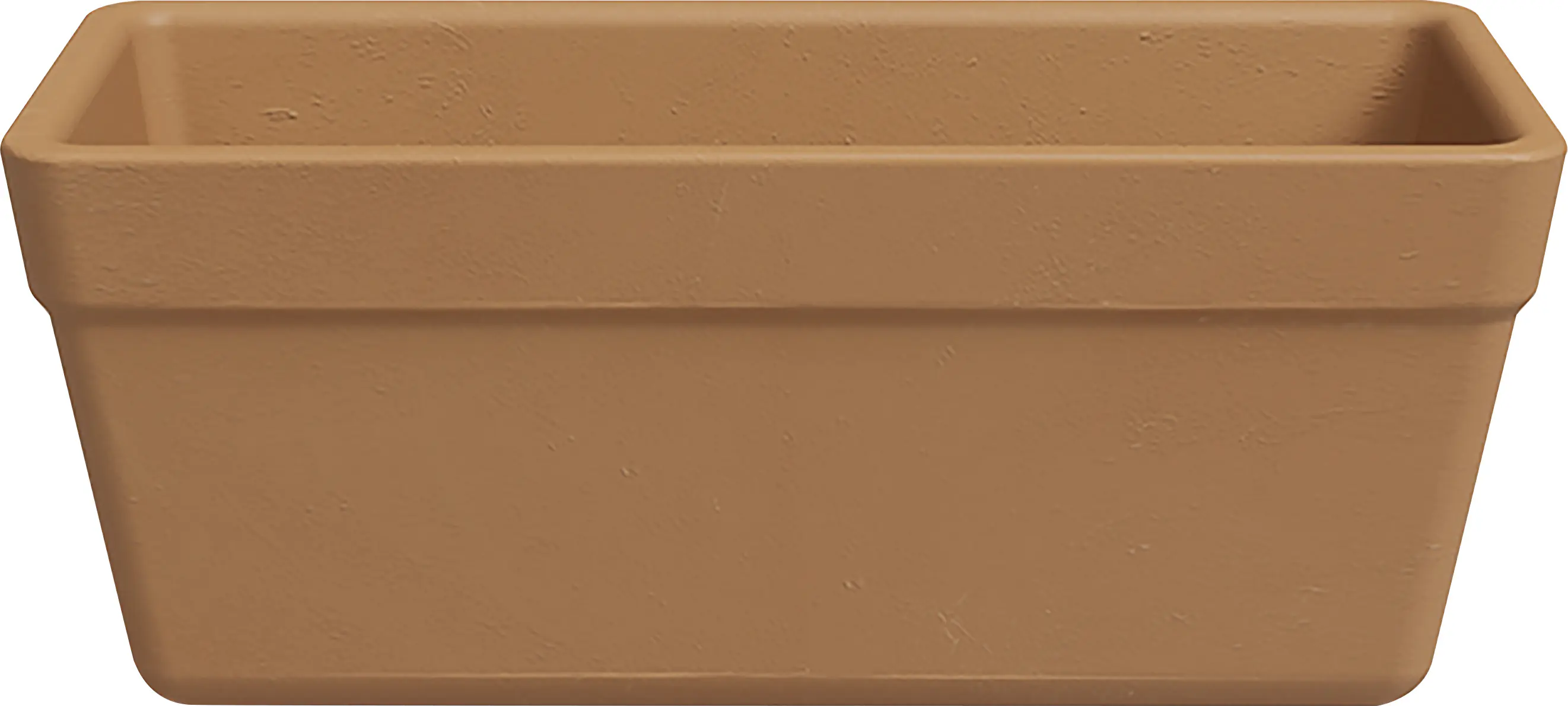 Artevasi Pflanzkasten Amália Terrakotta tonrot 42 x 17 cm 