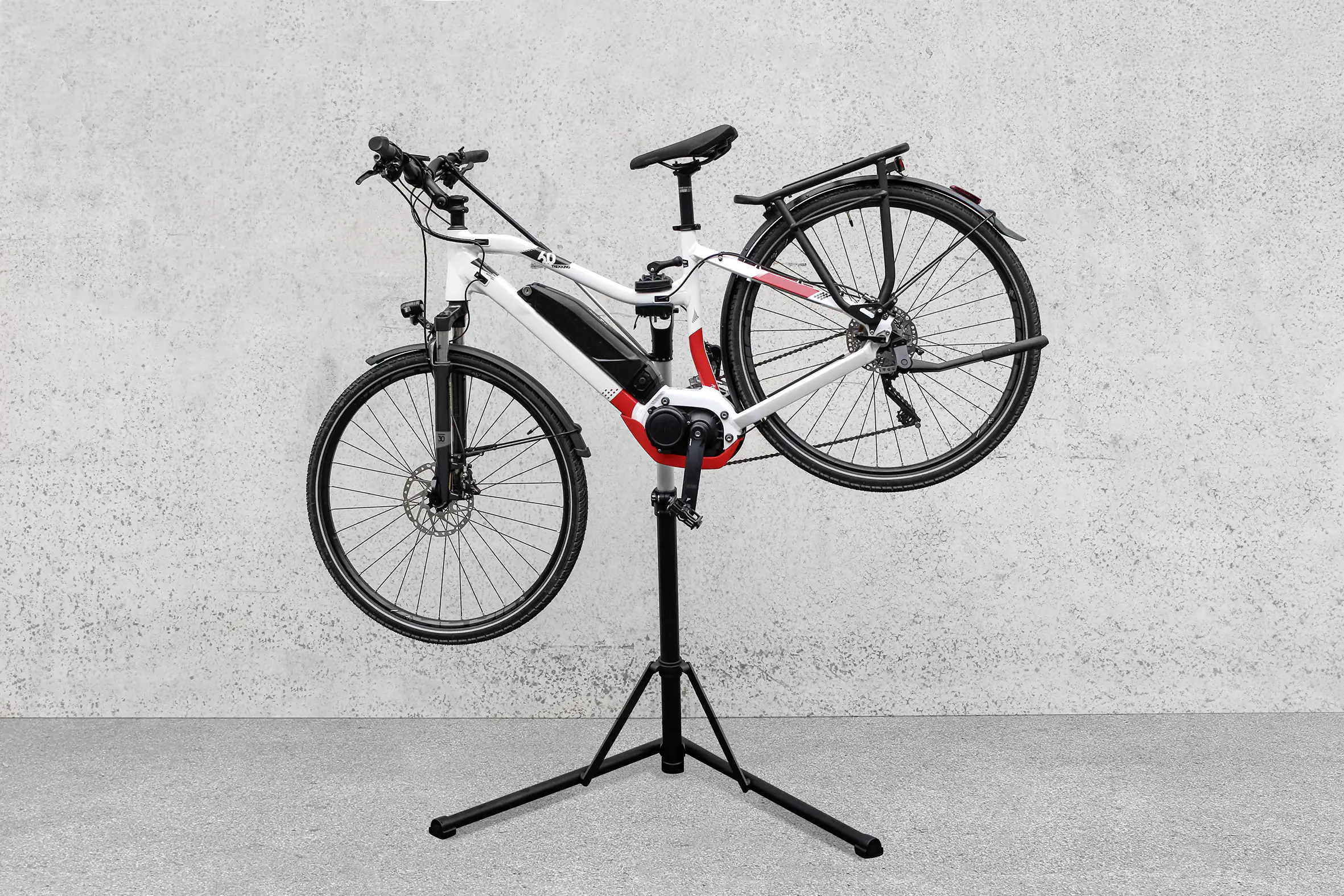 EUFAB Fahrradmontageständer für E-Bikes