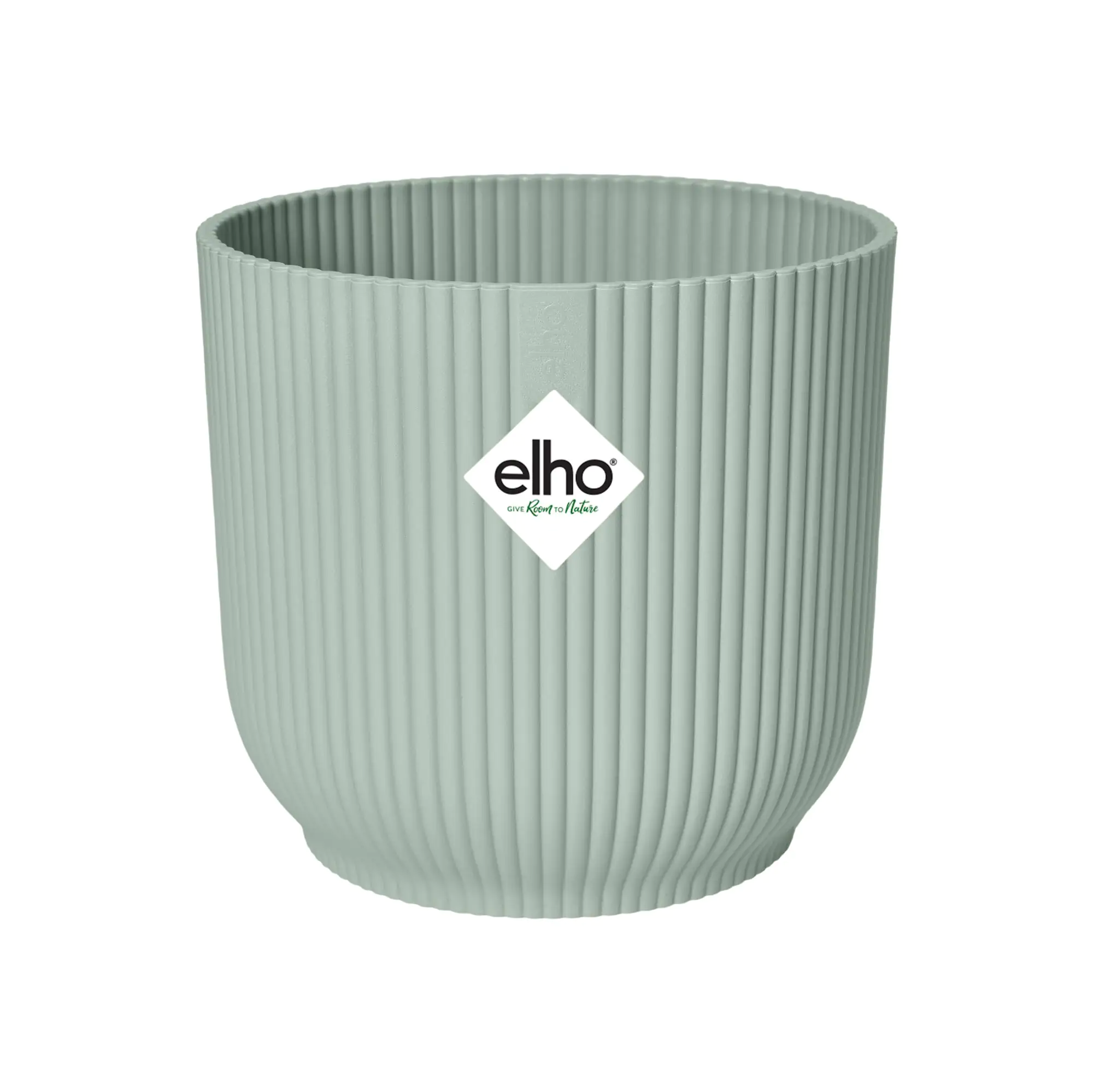 Elho Pflanztopf Vibes 9 cm x 9 cm sorbet grün