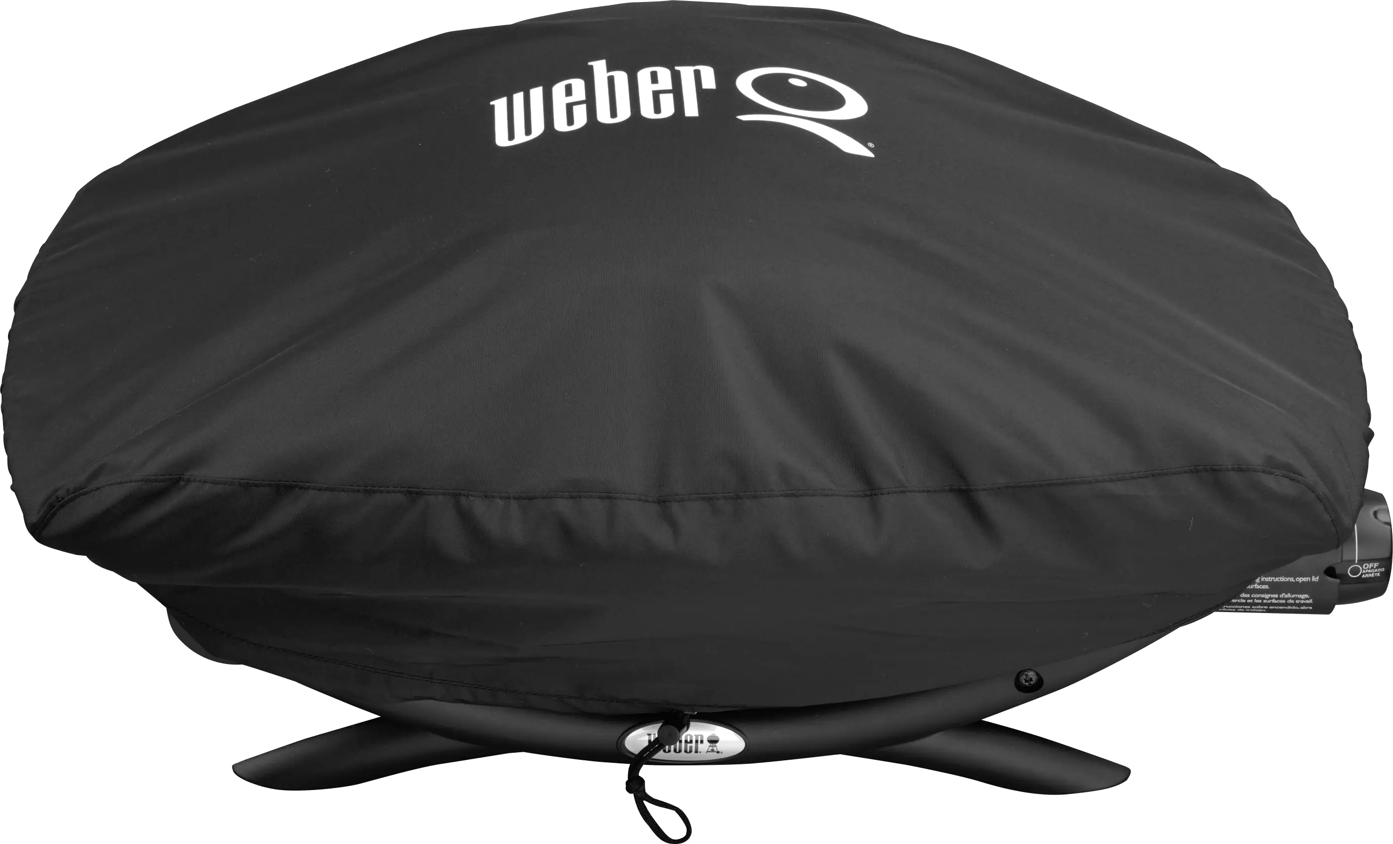 Weber Schutzhülle Standard für Q2000-Serie