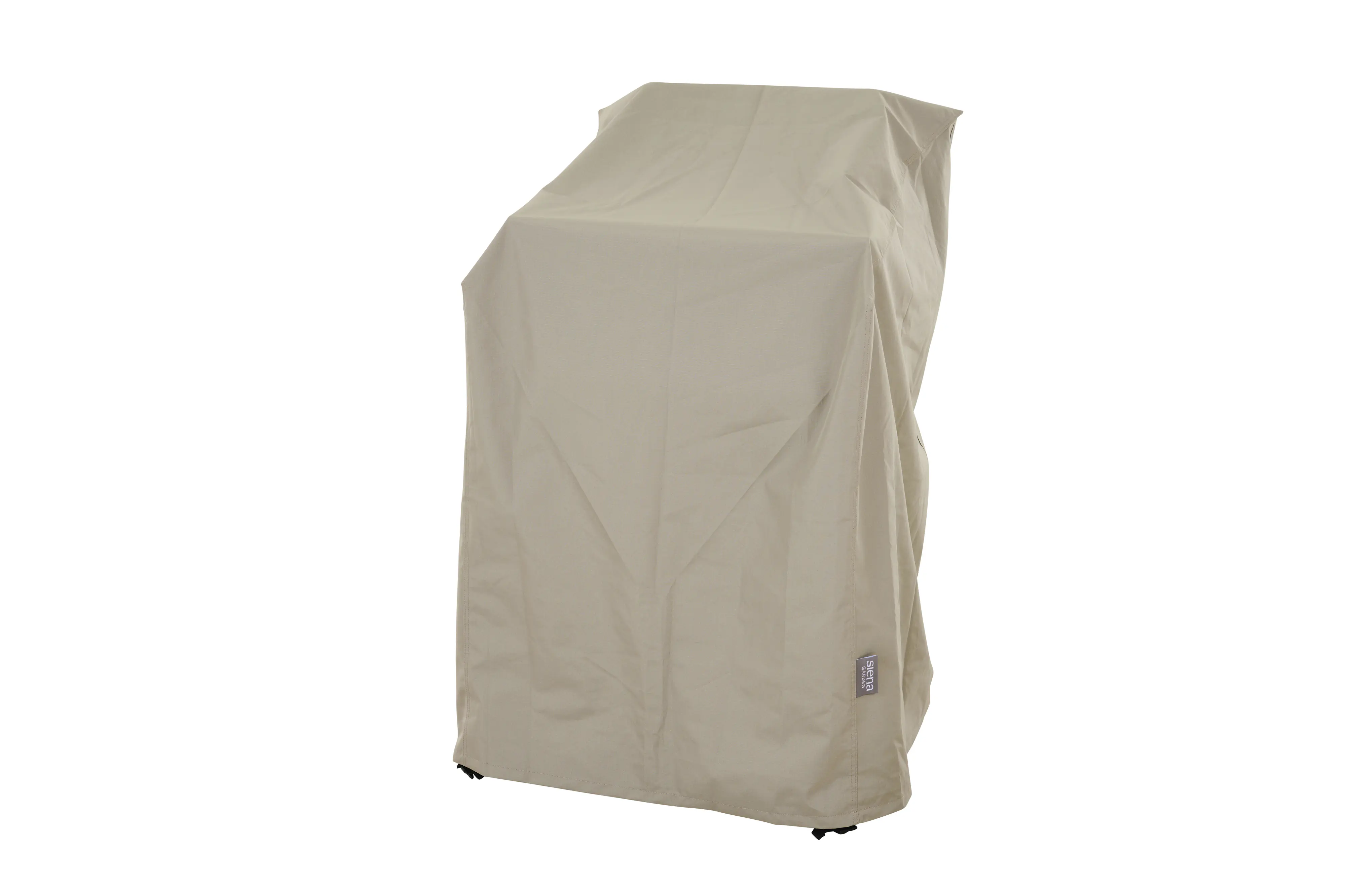 Siena Garden Schutzhülle Stapelstuhl Plus 67 x 67 cm beige
