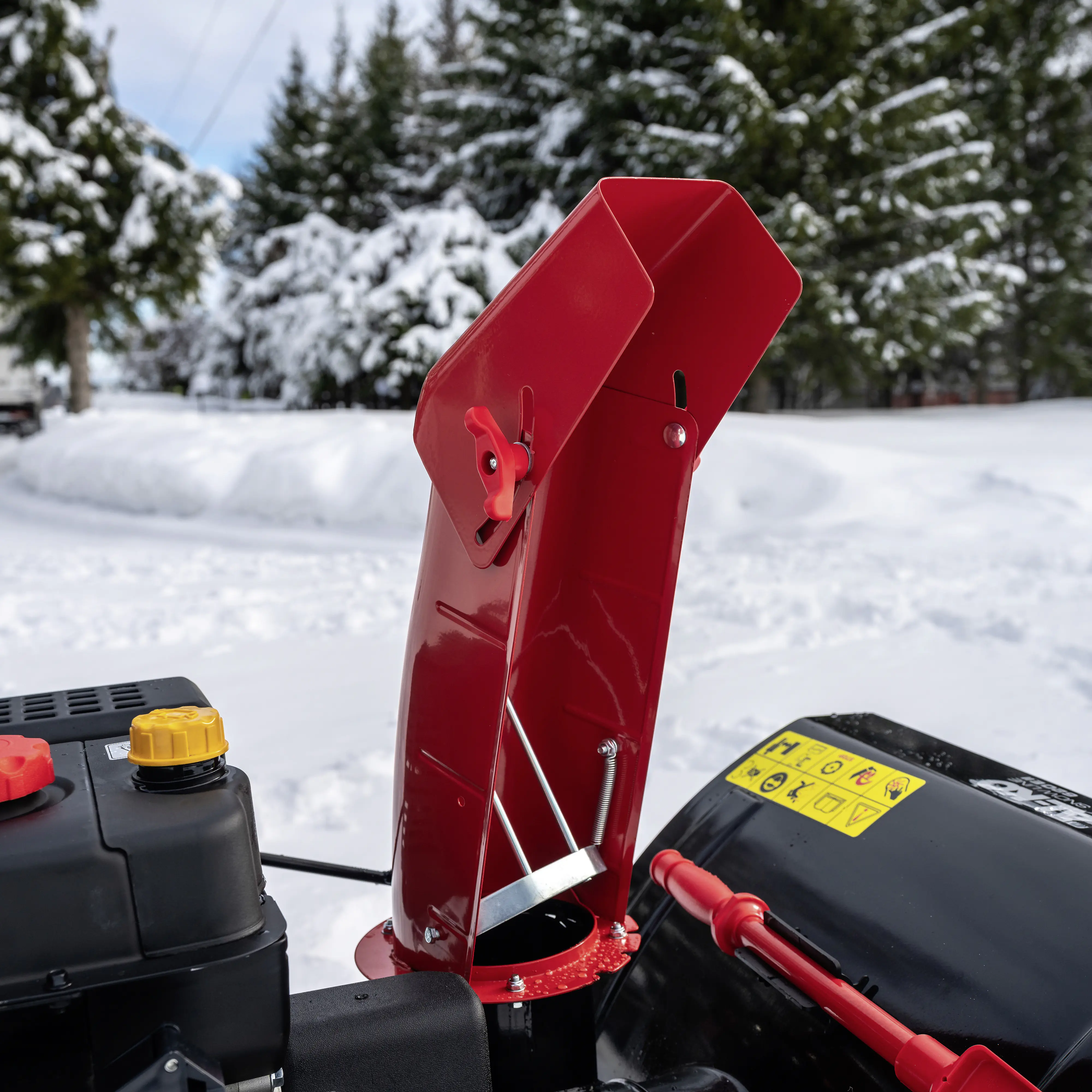 AL-KO Benzin-Schneefräse SnowLine 620 E II 4,4 kW, 62 cm Räumbreite
