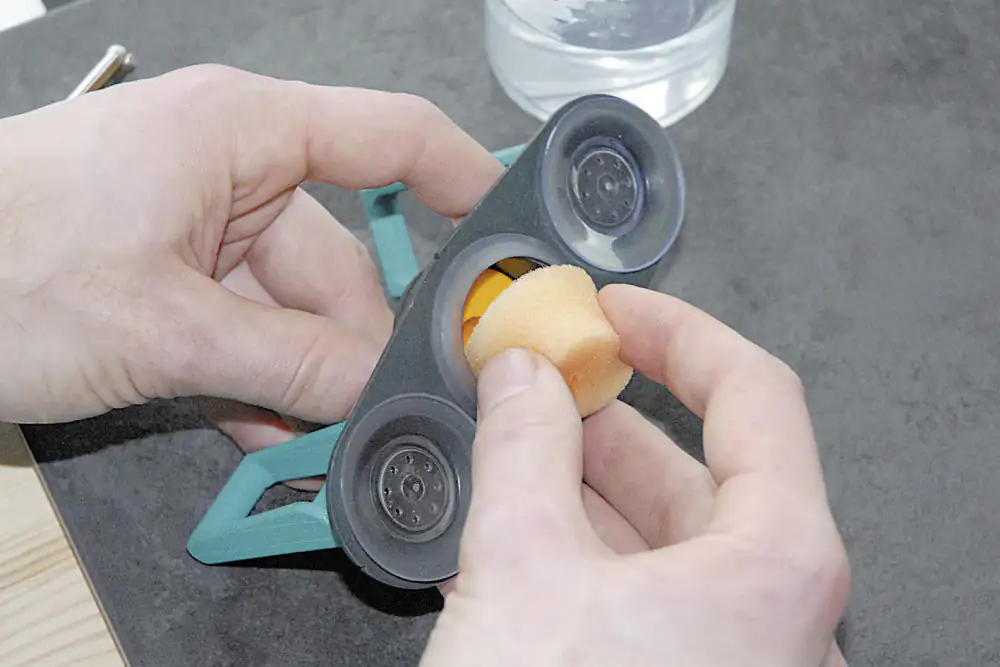 Wolfcraft Diamant-Bohrer Ø 5 mm Rundschaft