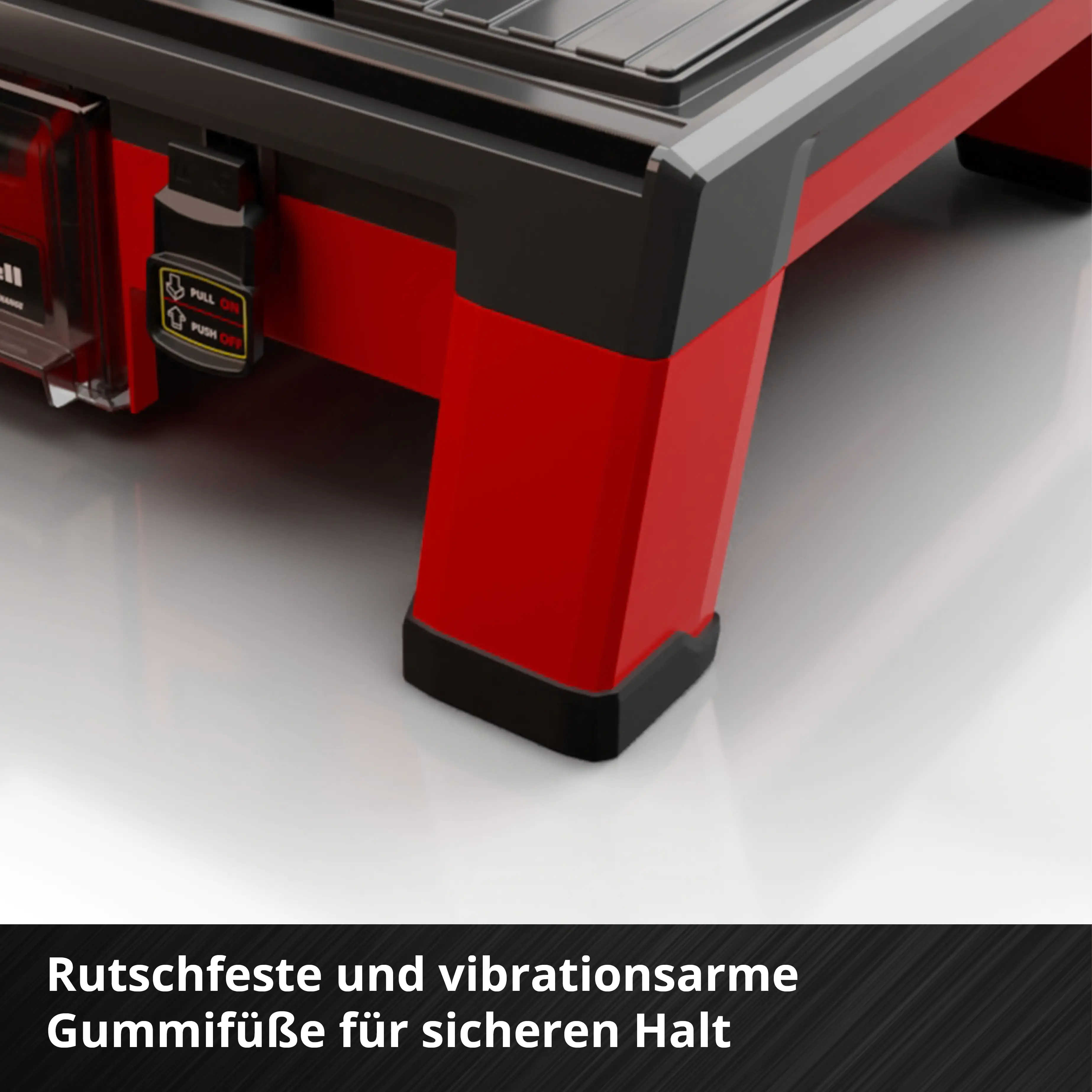 Einhell Expert Akku-Fliesenschneidmaschine TE-TC 18/115 Li Solo 18 V
