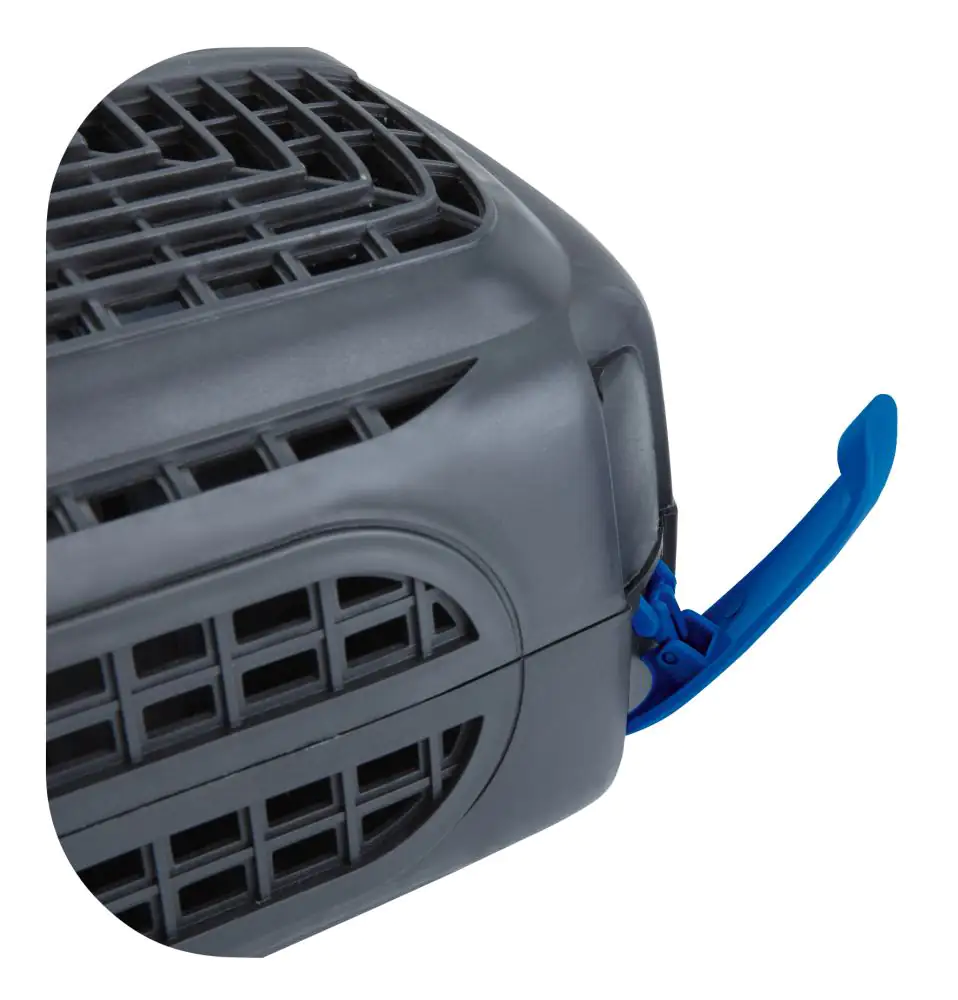 T.I.P. Filter- und Bachlaufpumpe BPF 8000 E Fördermenge: 8.000 l/h, 70 W