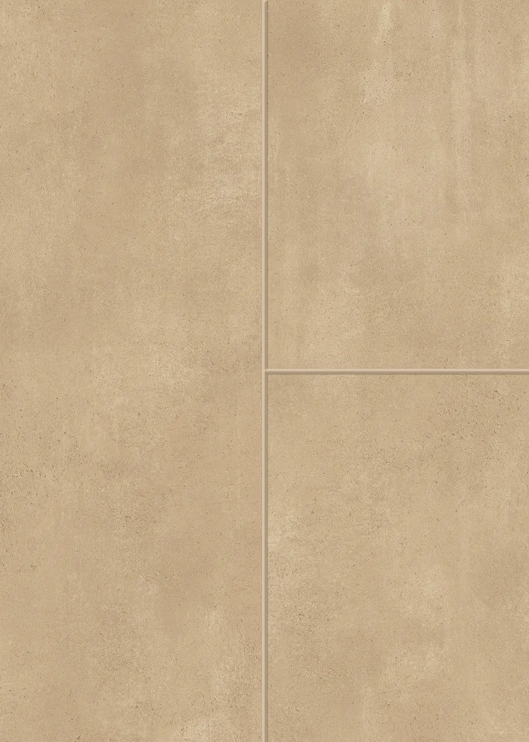 Classen Designboden Fliese HydroClick mit Trittschalldämmung beige