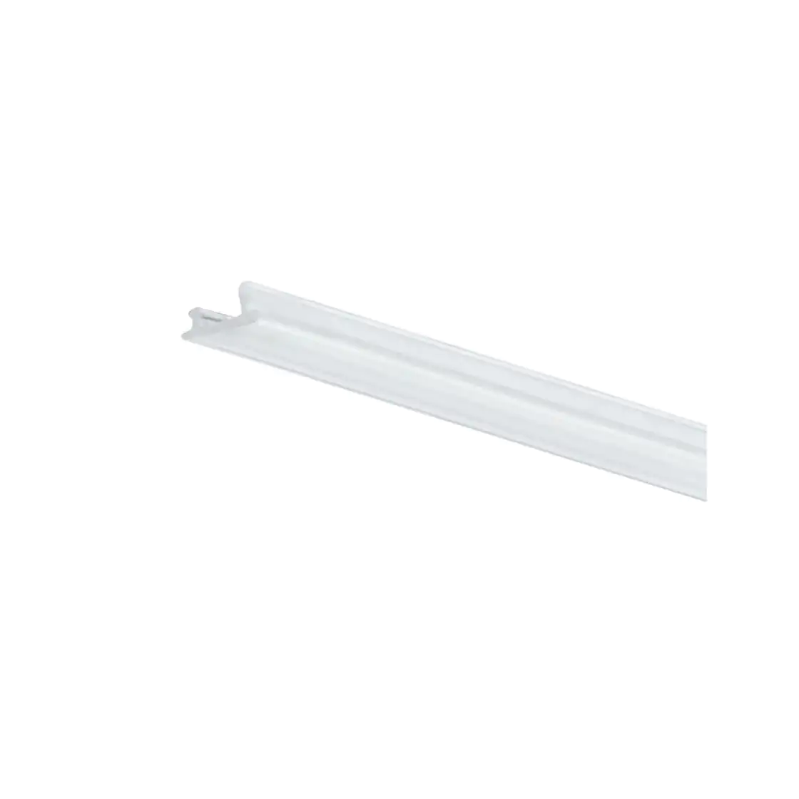 Paulmann URail Schienenabdeckung transparent 68 cm