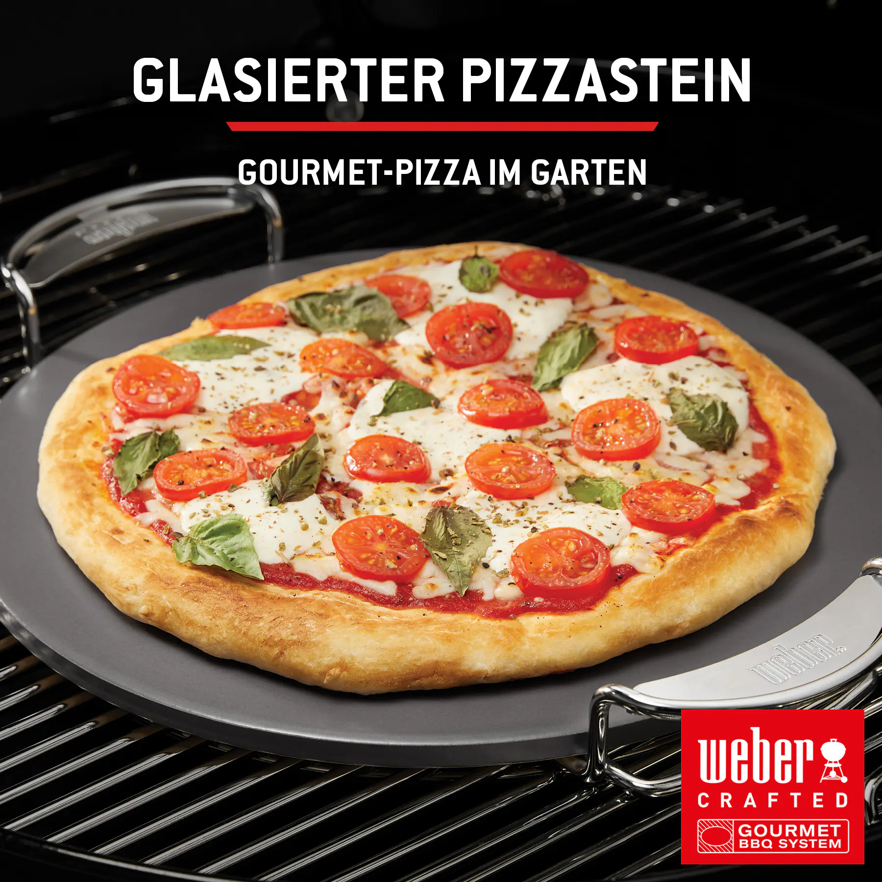 Weber Gasgrill Spirit E210 Grillfläche: 52 x 45 cm 