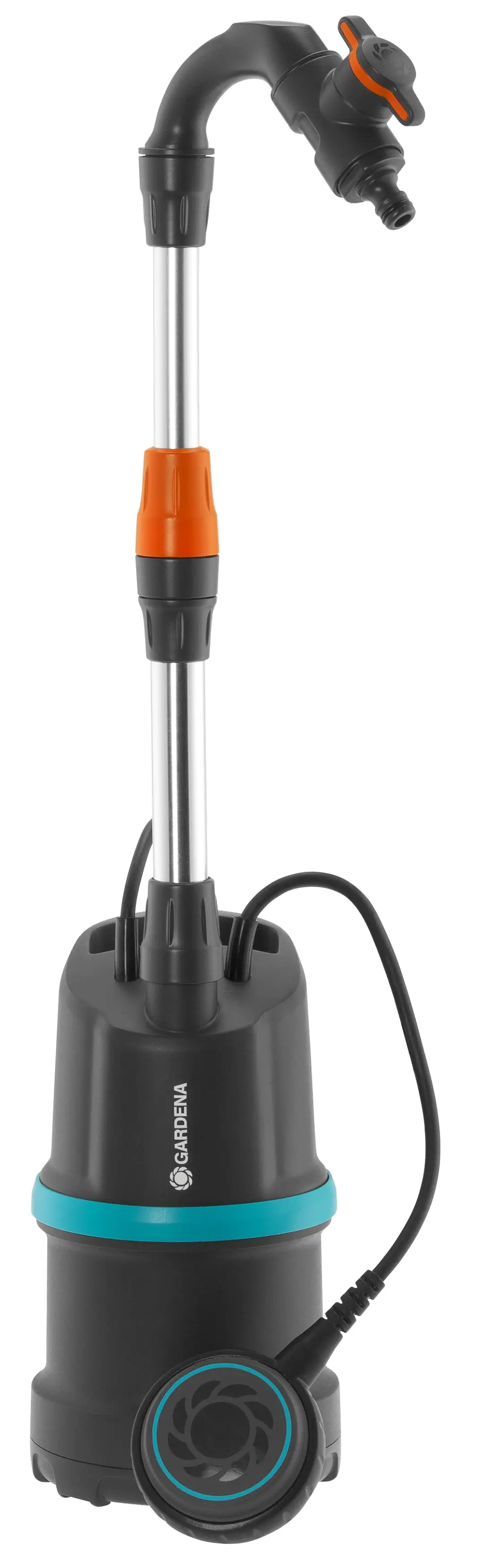 Gardena Regenfasspumpe 4000/1 400 Watt